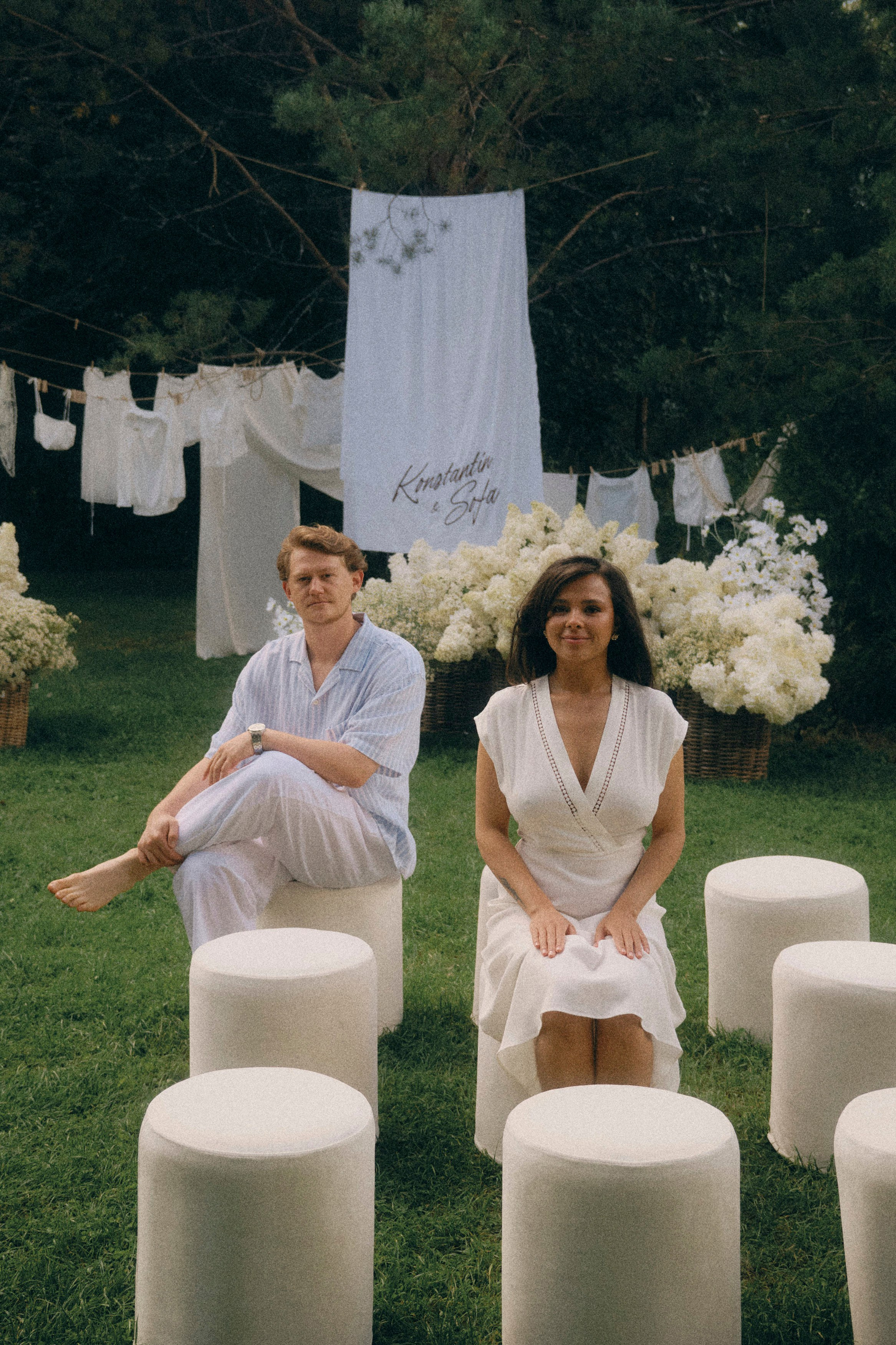 Kostya & Sofa. Фотограф Тим Бритнев