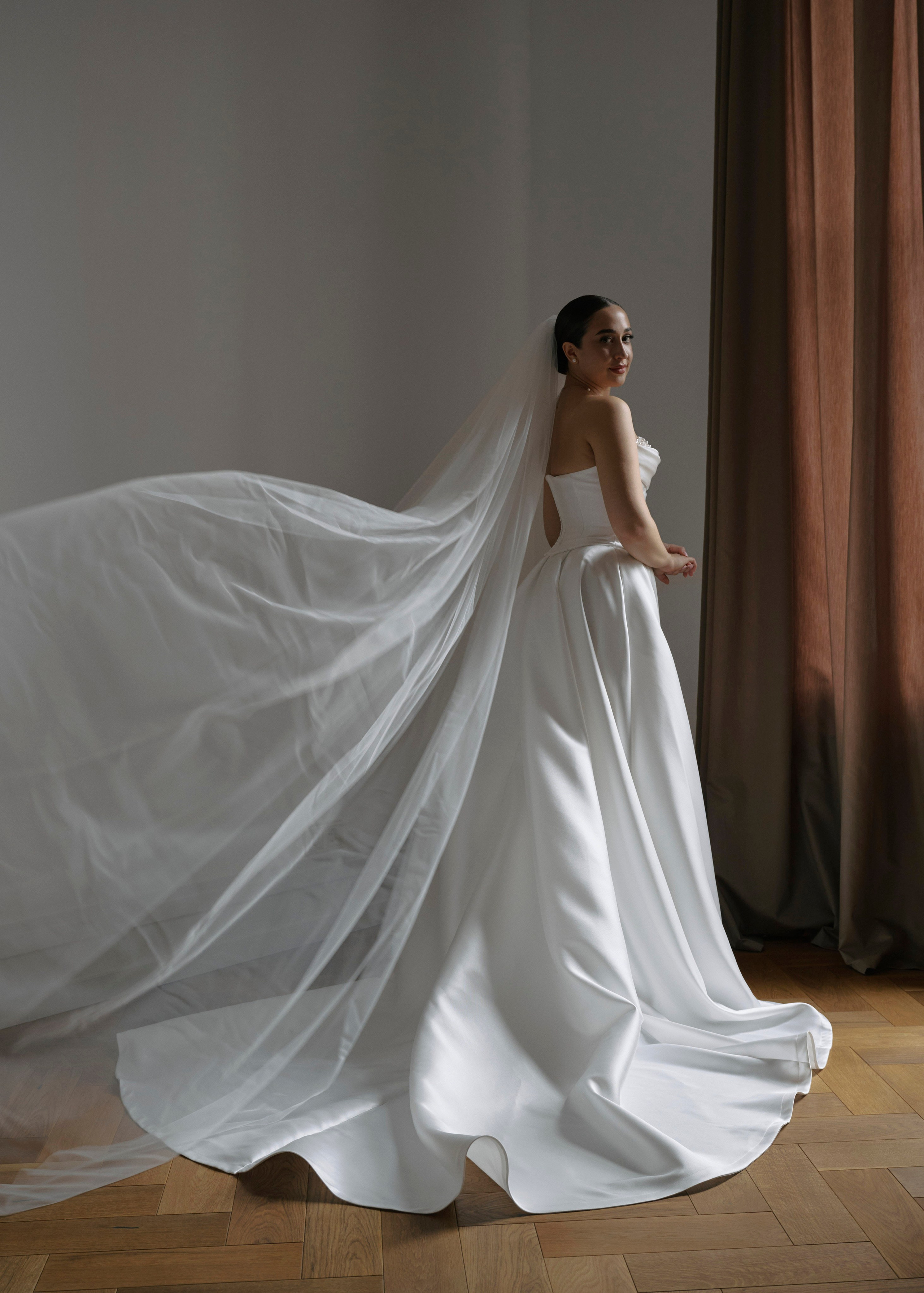 Влад и Алина. Фотограф Тим Бритнев