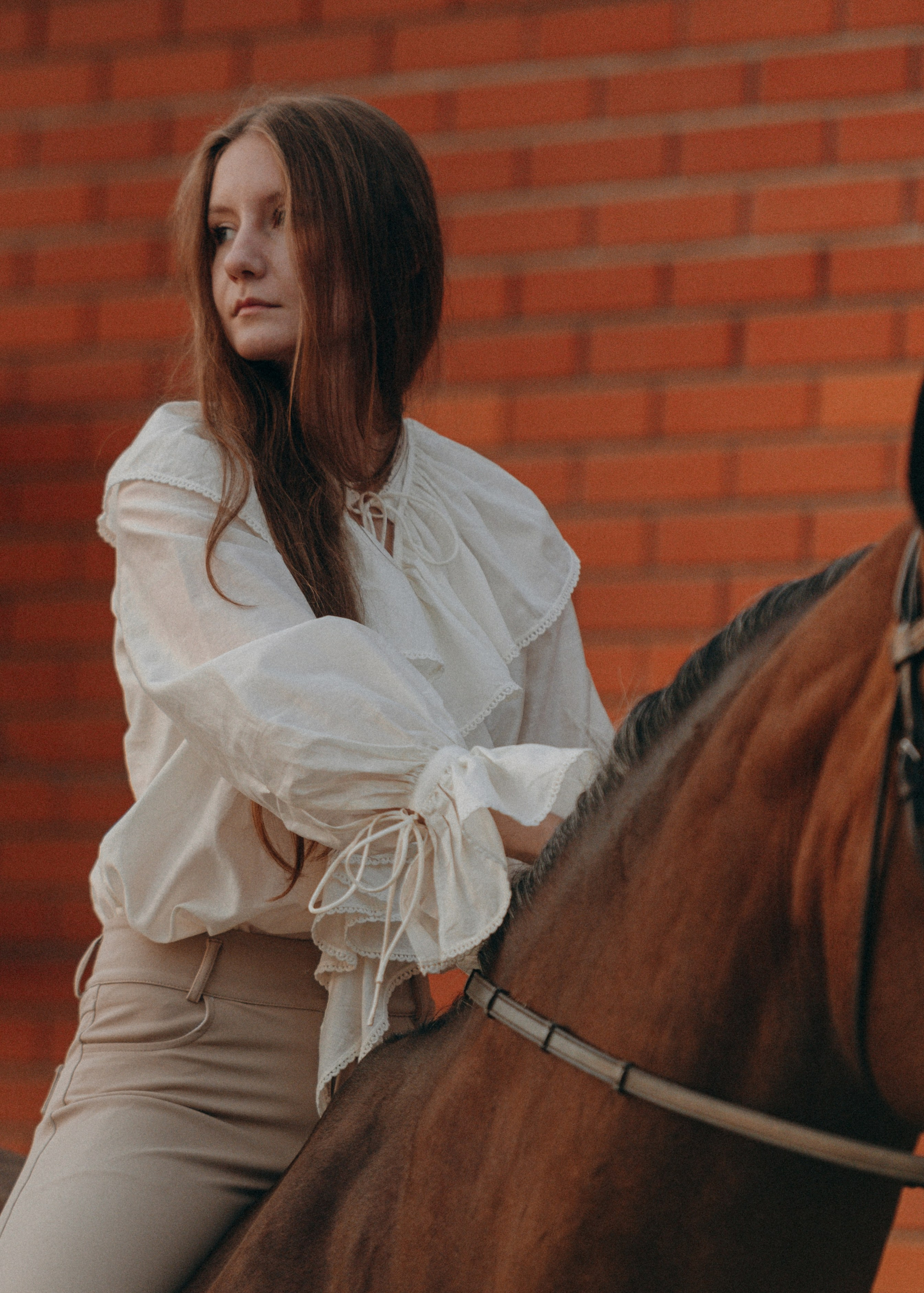 Соня и Лоли Поп. MariaGohri — Конный фотограф, анималист, Рязань