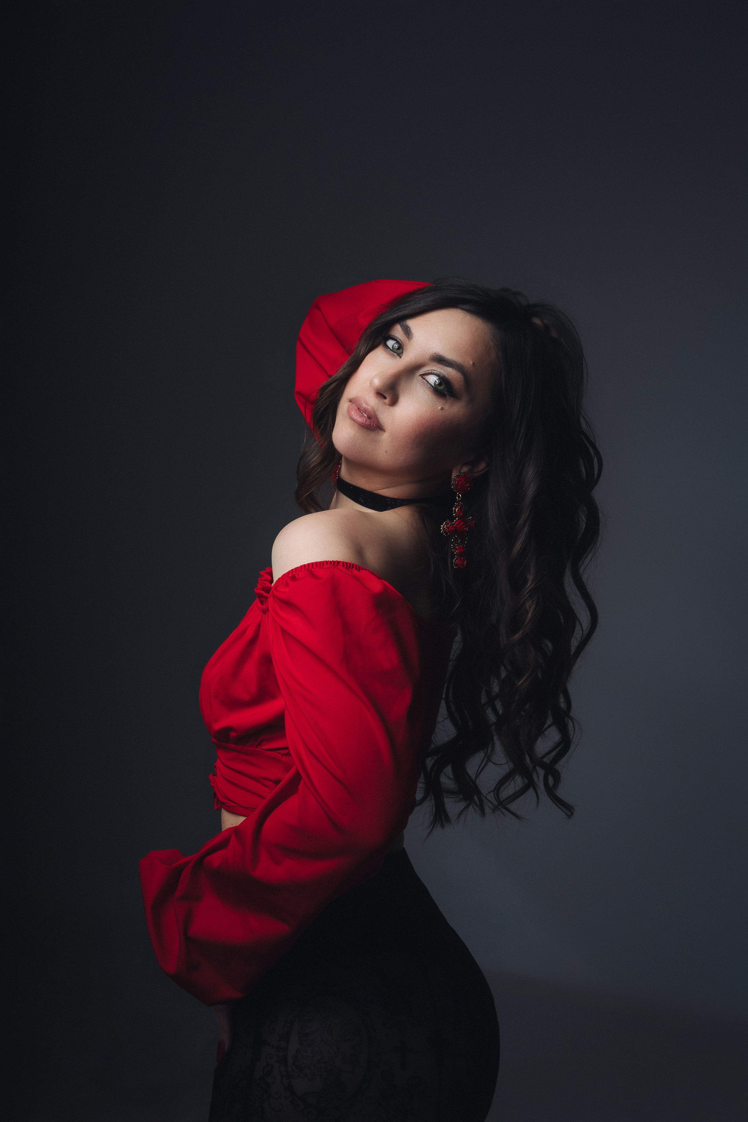 Санта Муэрта. Фотограф в Глазове Роман Маньков