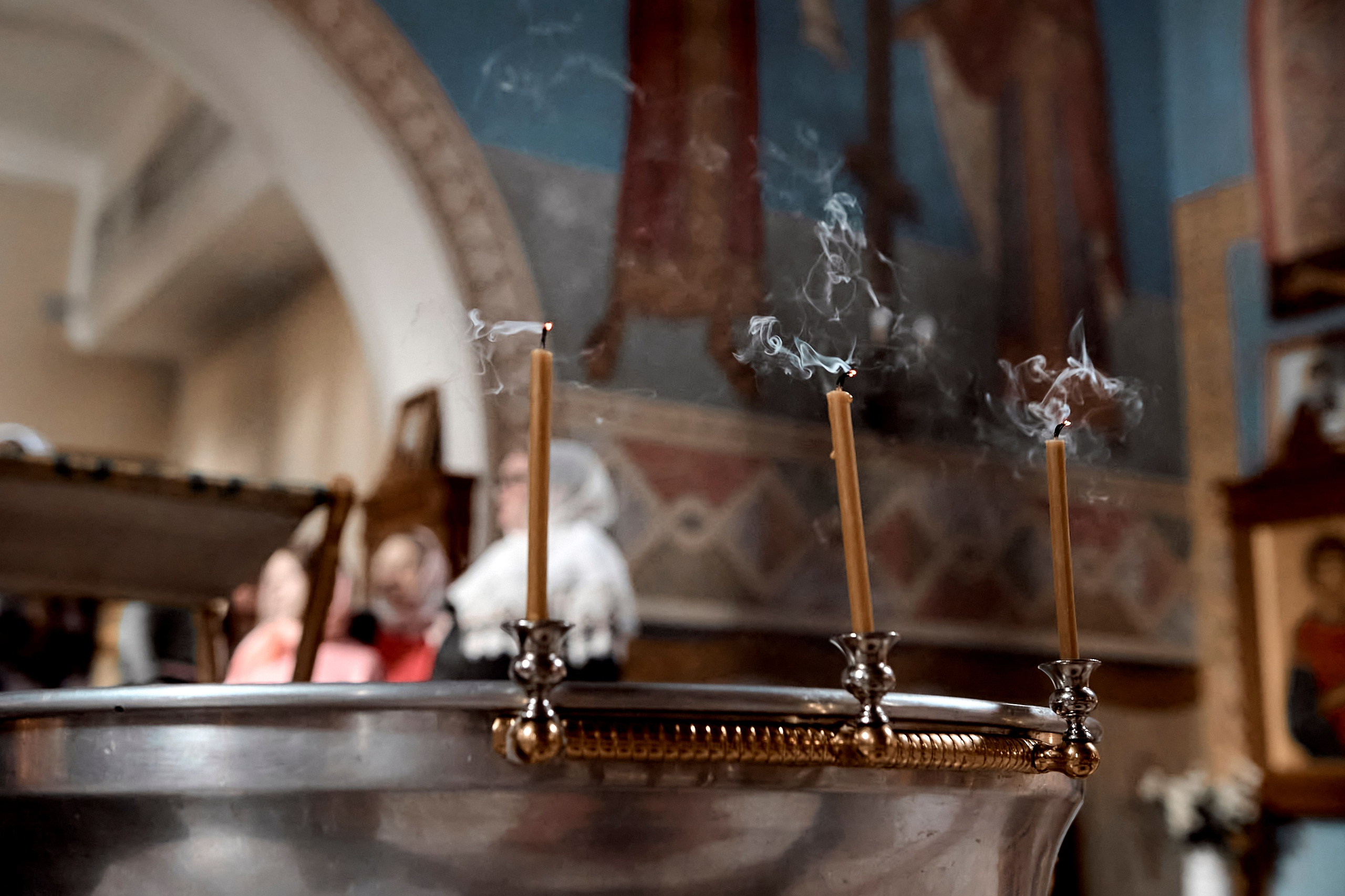 Анонс Таинства Крещения Дениса. Фотограф на Крещение и Венчание в Одинцово