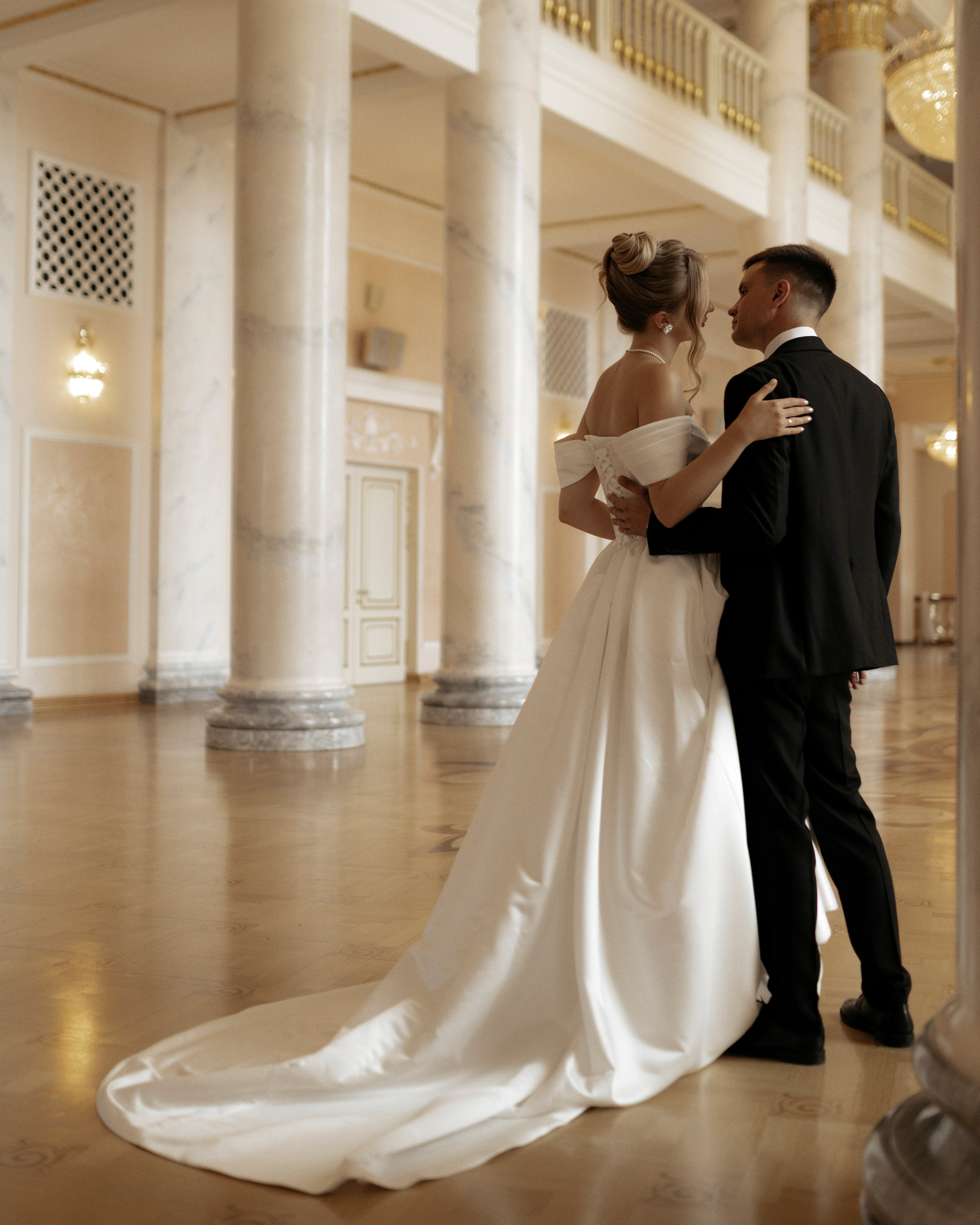 Мария и Алексей. DARYA.BELKINA