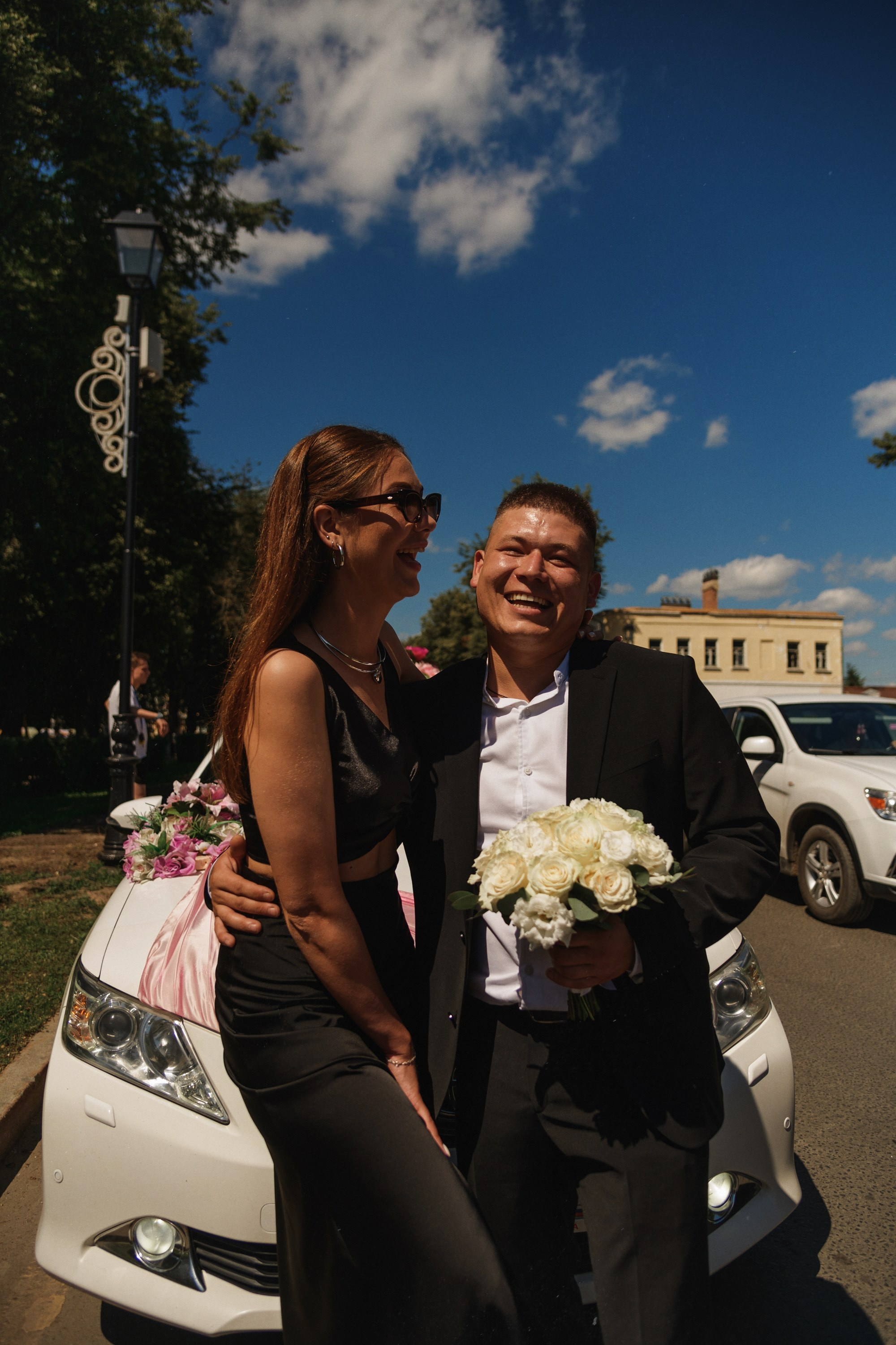 Таня и Вова. Фотограф Смоляк Алена