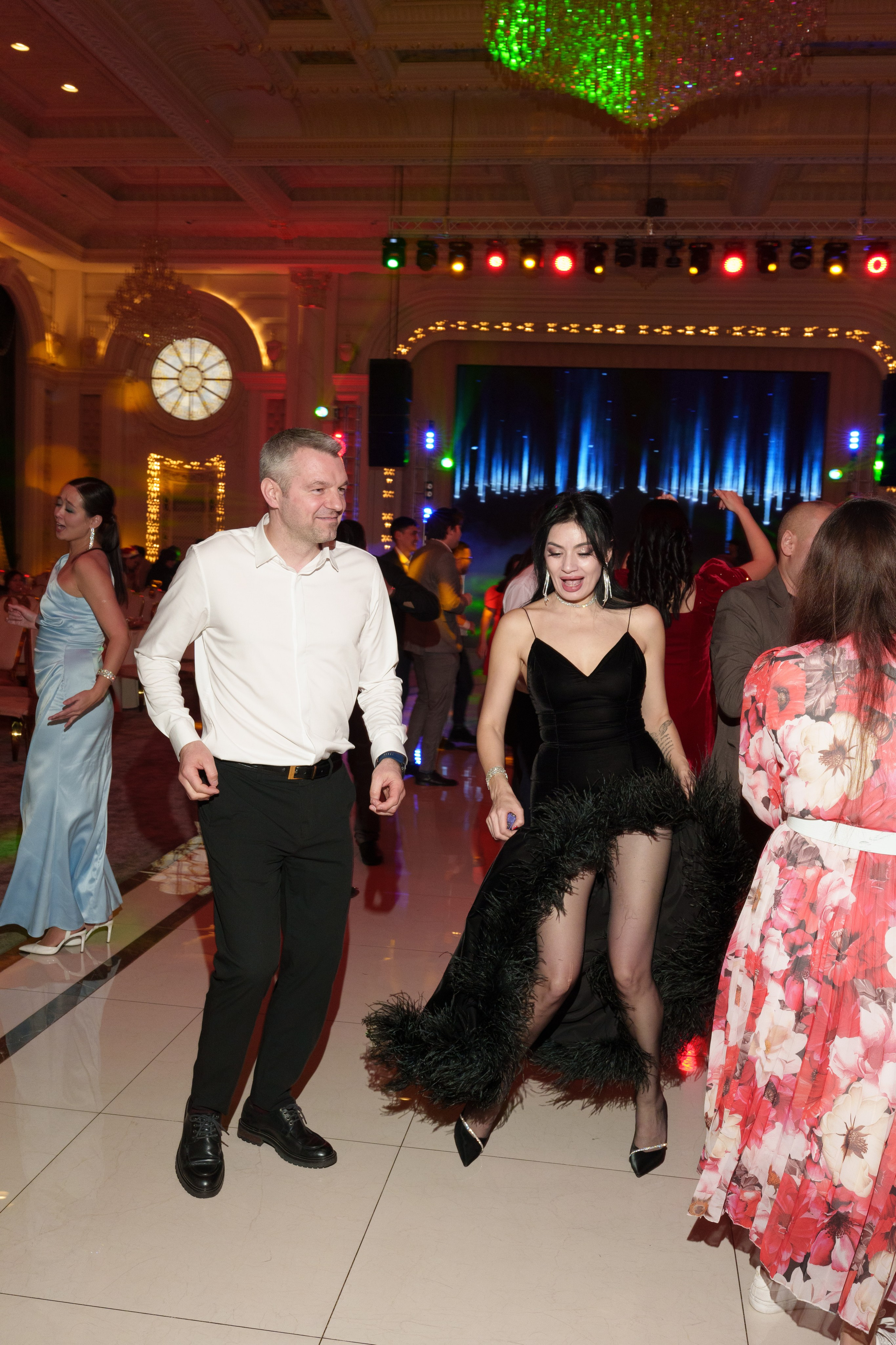 Репортаж коорпаротива для «КазАэроНавигация» в Казахстане