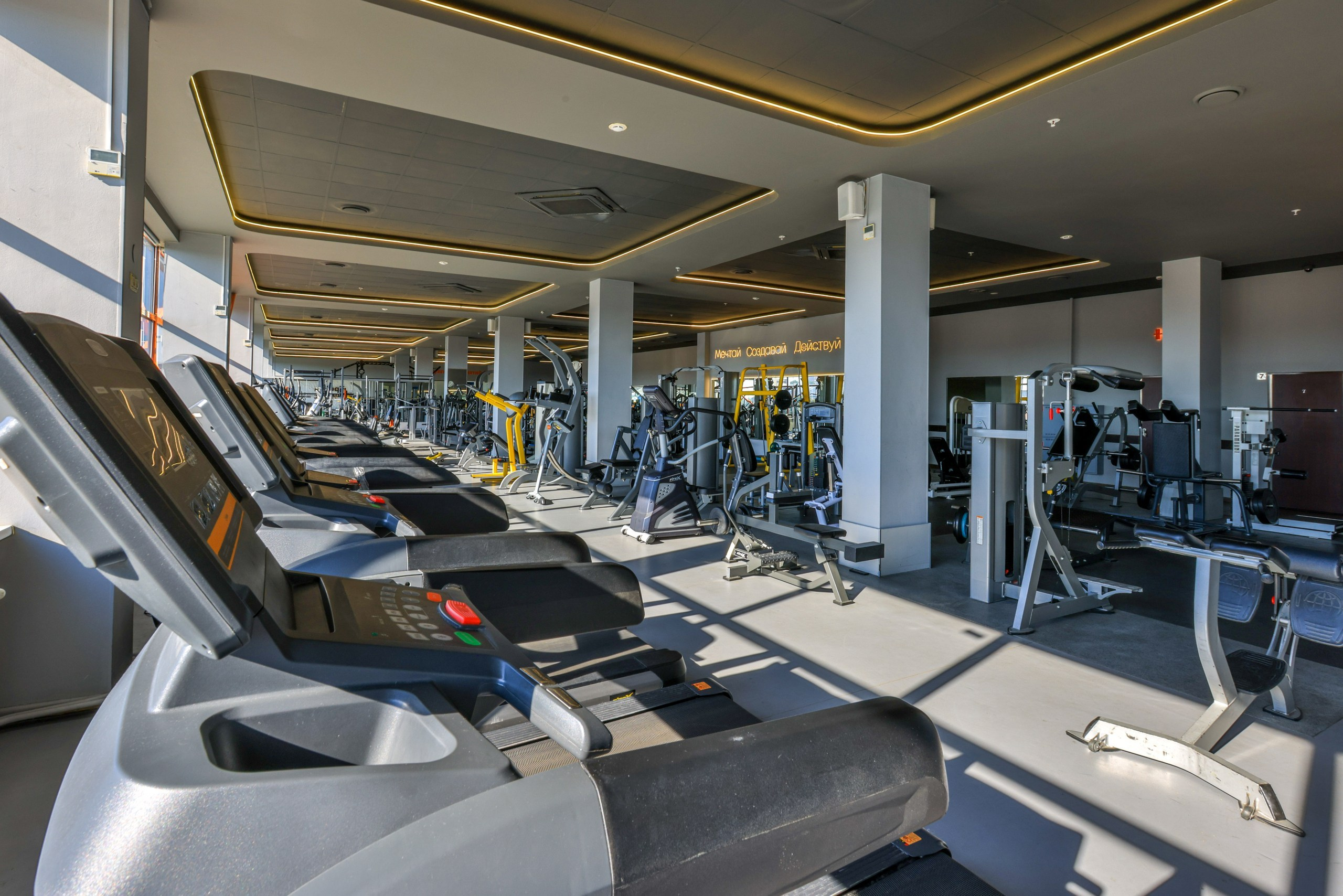 ТРОЙКА ФИТНЕС. Фотограф в Туле Крупский АнДРей. Фотостудия «КАДР71» в Туле