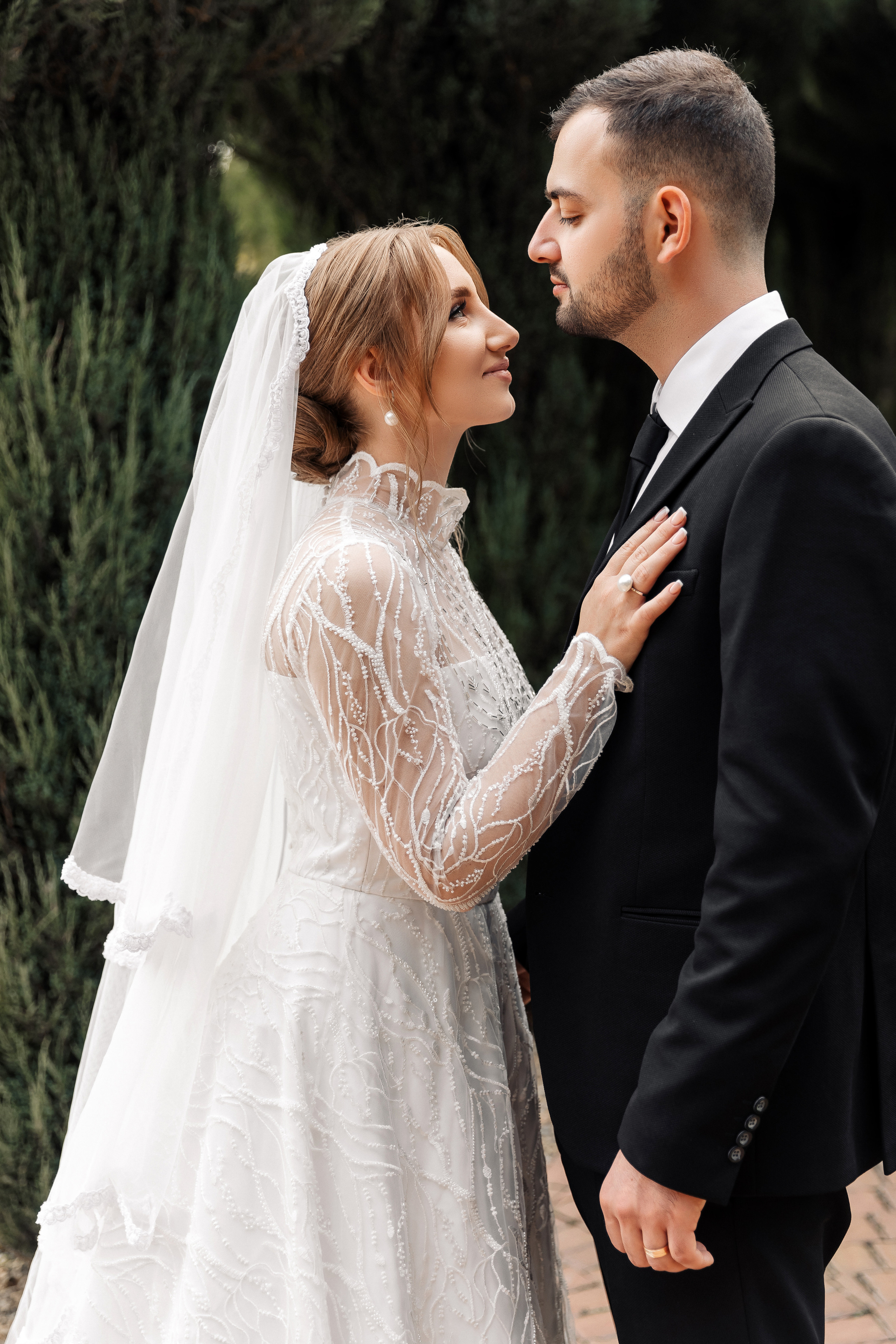 Владимир и Розалия. Свадебный и семейный фотограф в Ростове-на_дону, Тамара Оганесян