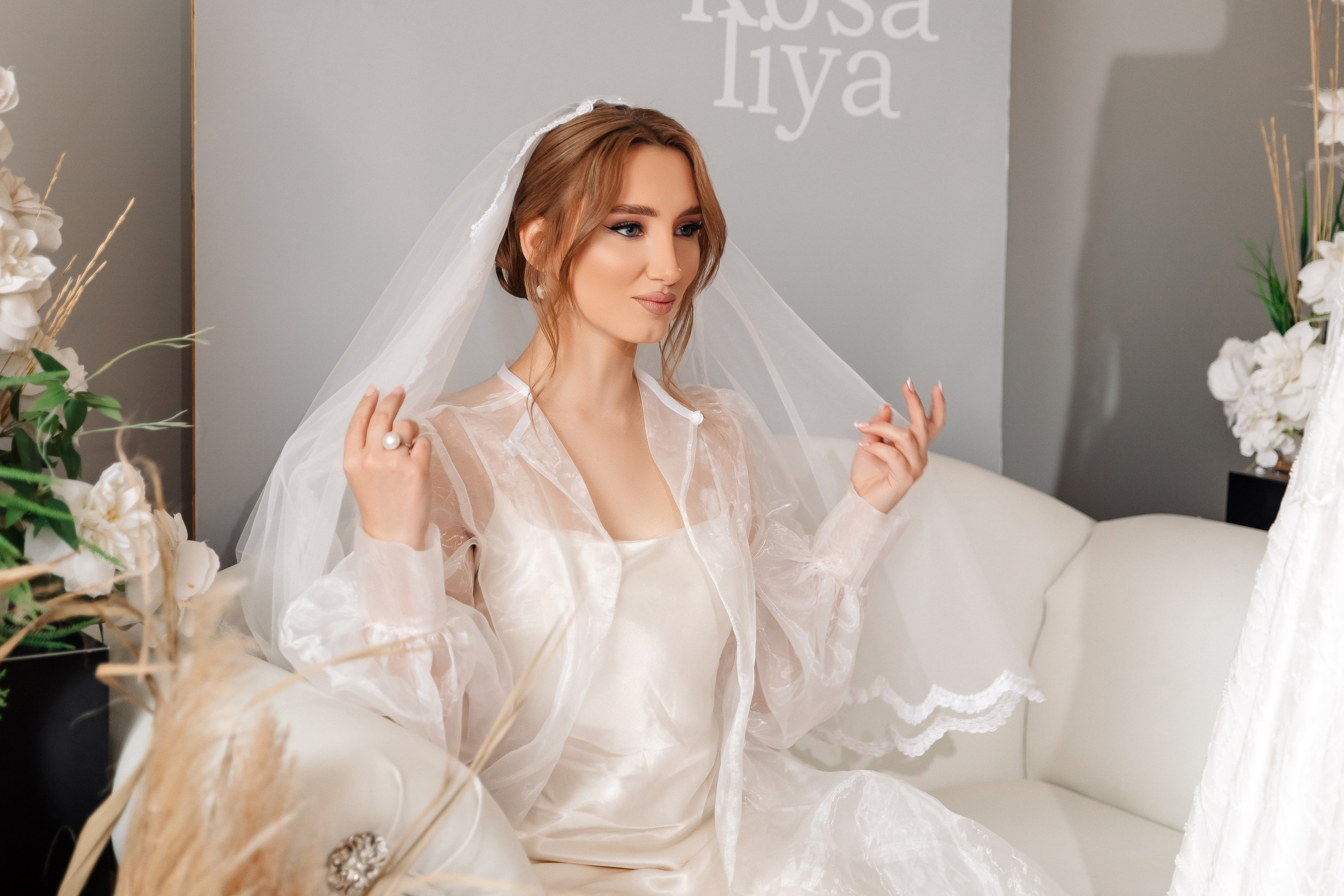 Владимир и Розалия. Свадебный и семейный фотограф в Ростове-на_дону, Тамара Оганесян