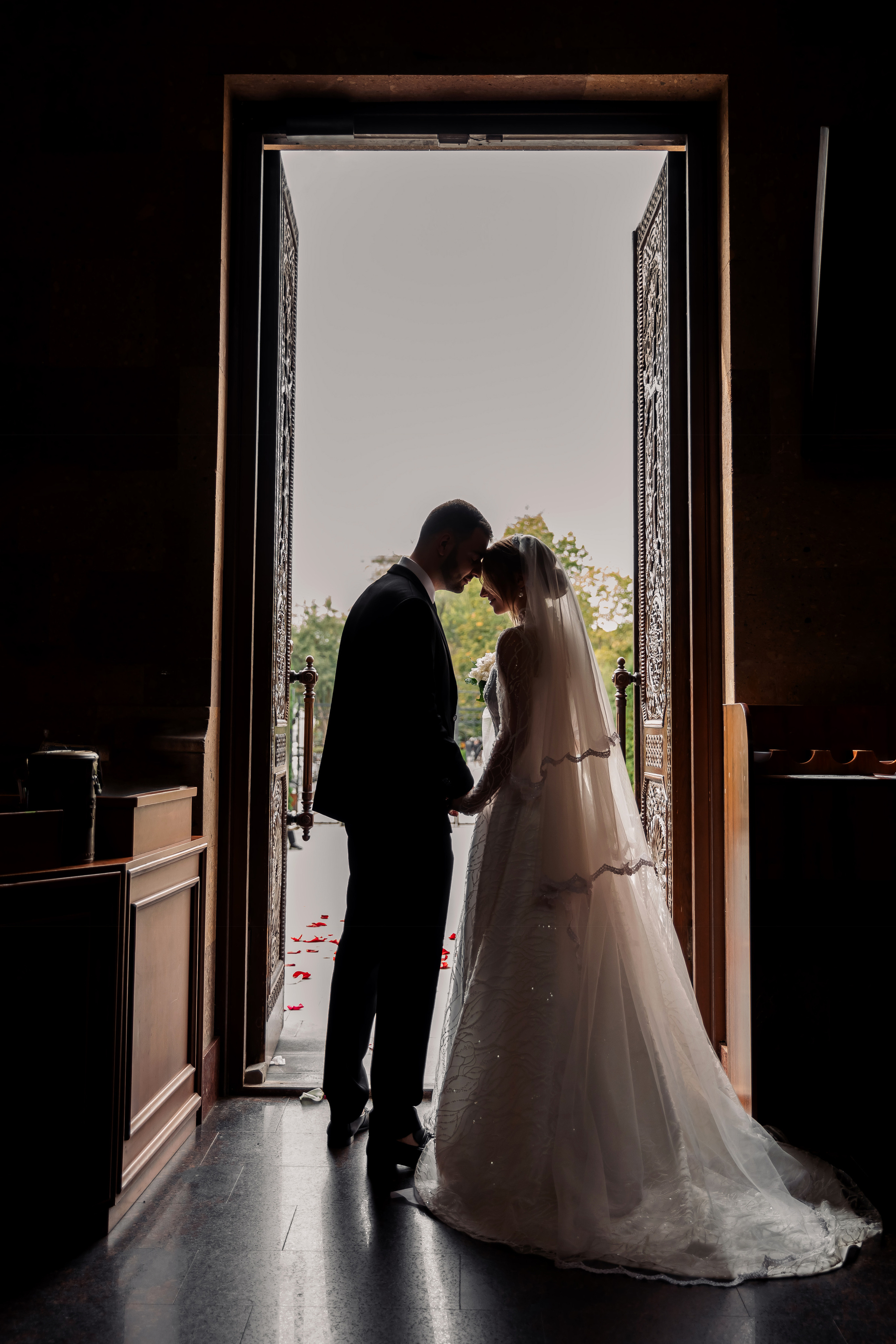 Владимир и Розалия. Свадебный и семейный фотограф в Ростове-на_дону, Тамара Оганесян