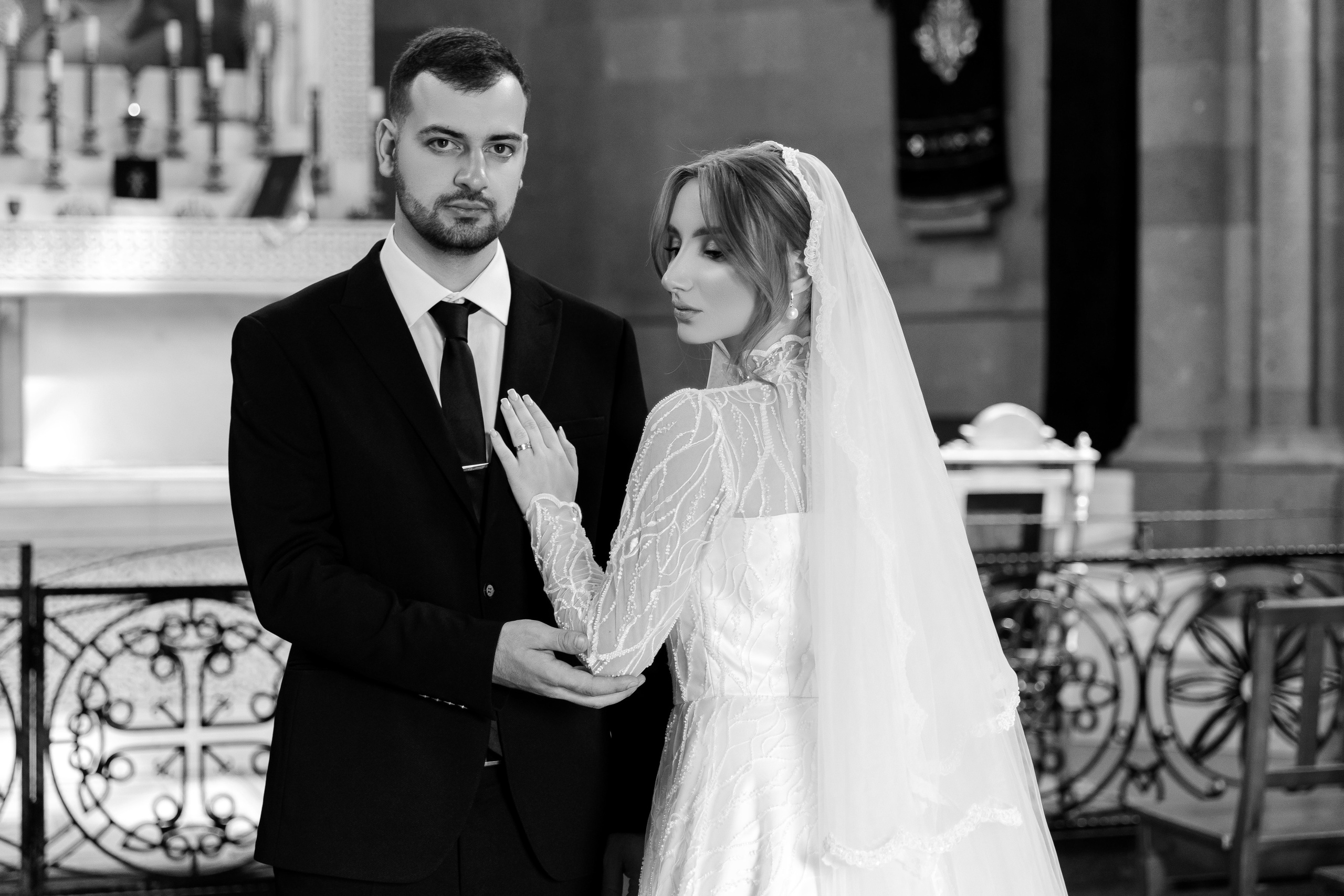 Владимир и Розалия. Свадебный и семейный фотограф в Ростове-на_дону, Тамара Оганесян