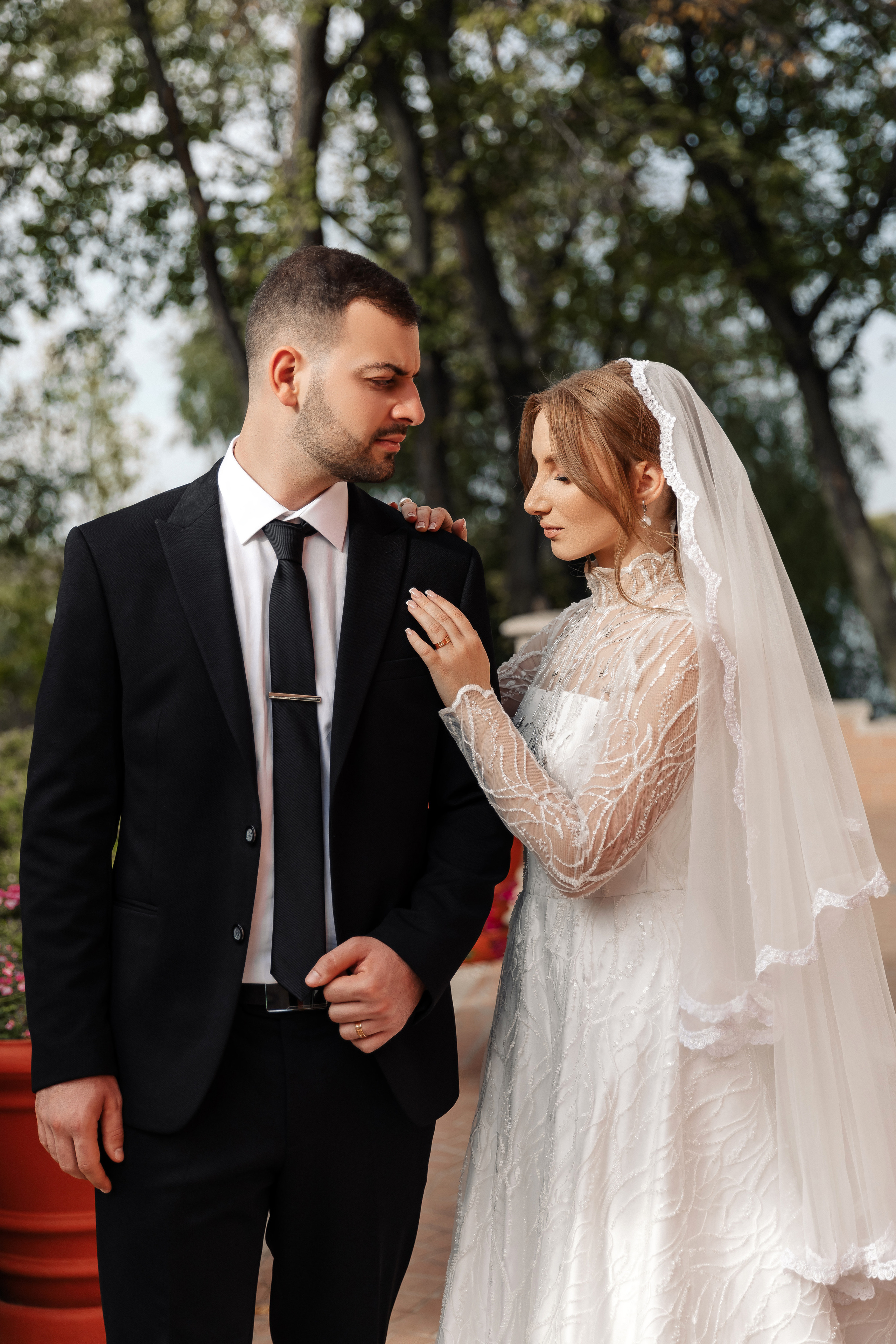 Владимир и Розалия. Свадебный и семейный фотограф в Ростове-на_дону, Тамара Оганесян