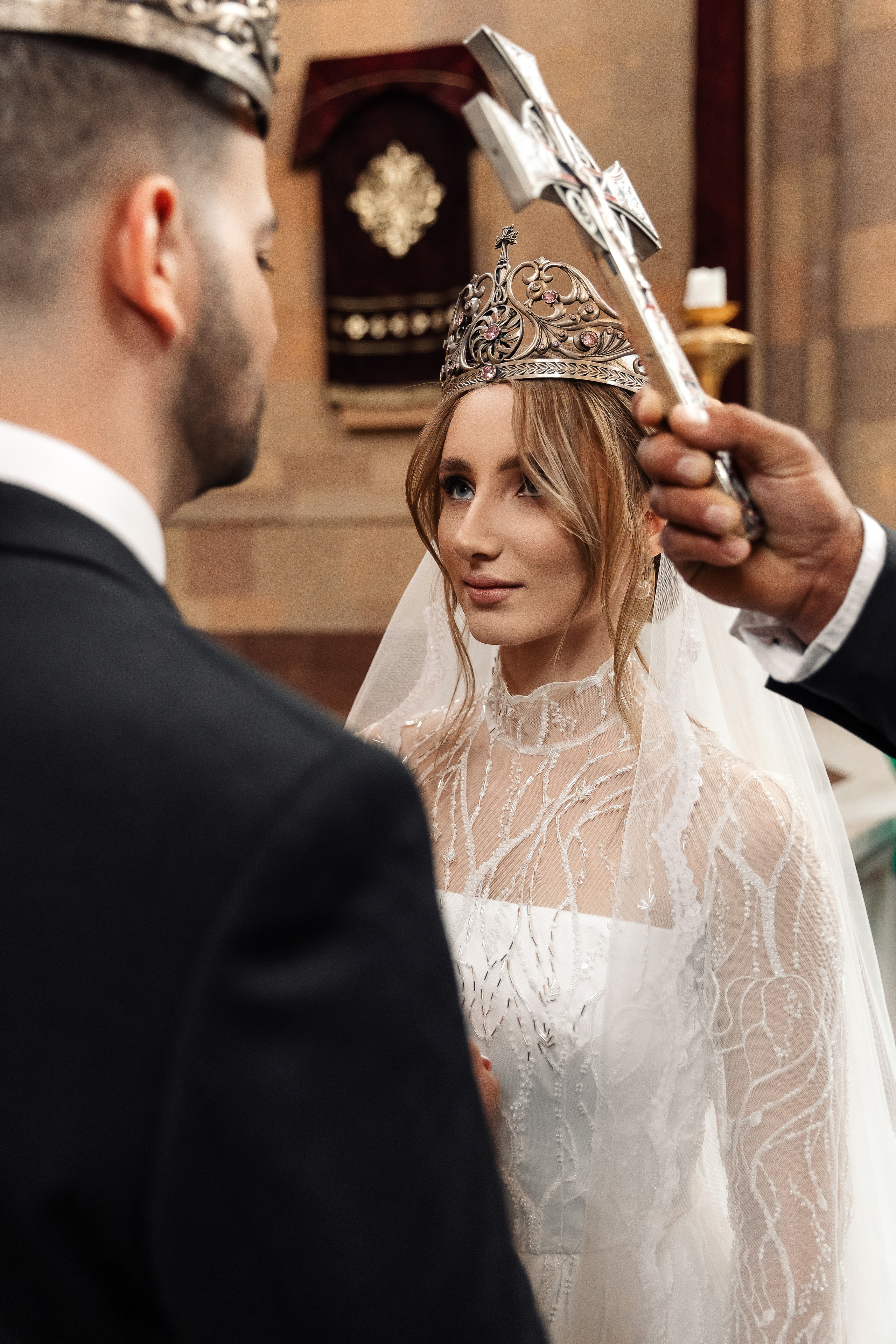 Владимир и Розалия. Свадебный и семейный фотограф в Ростове-на_дону, Тамара Оганесян