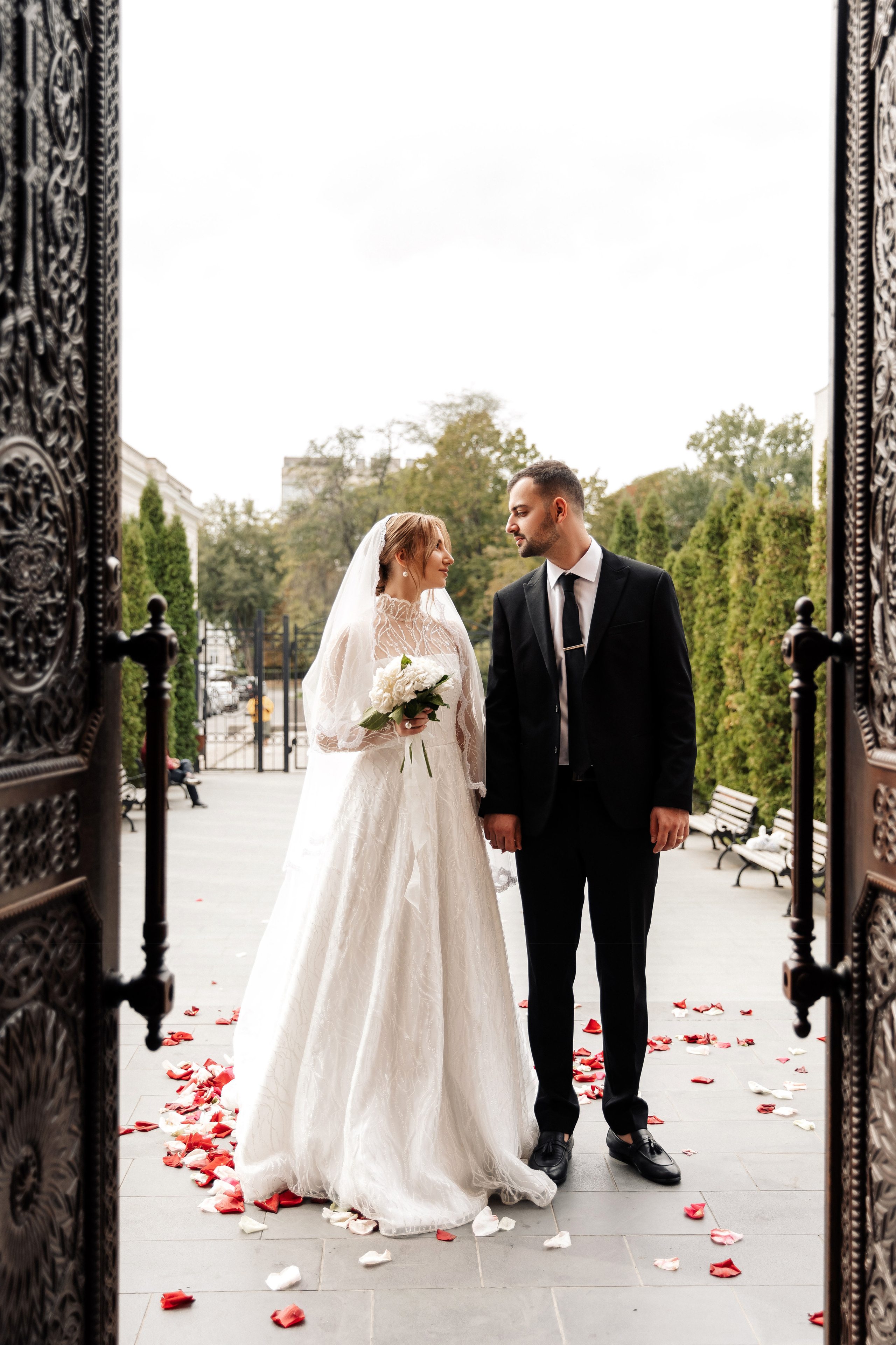 Владимир и Розалия. Свадебный и семейный фотограф в Ростове-на_дону, Тамара Оганесян