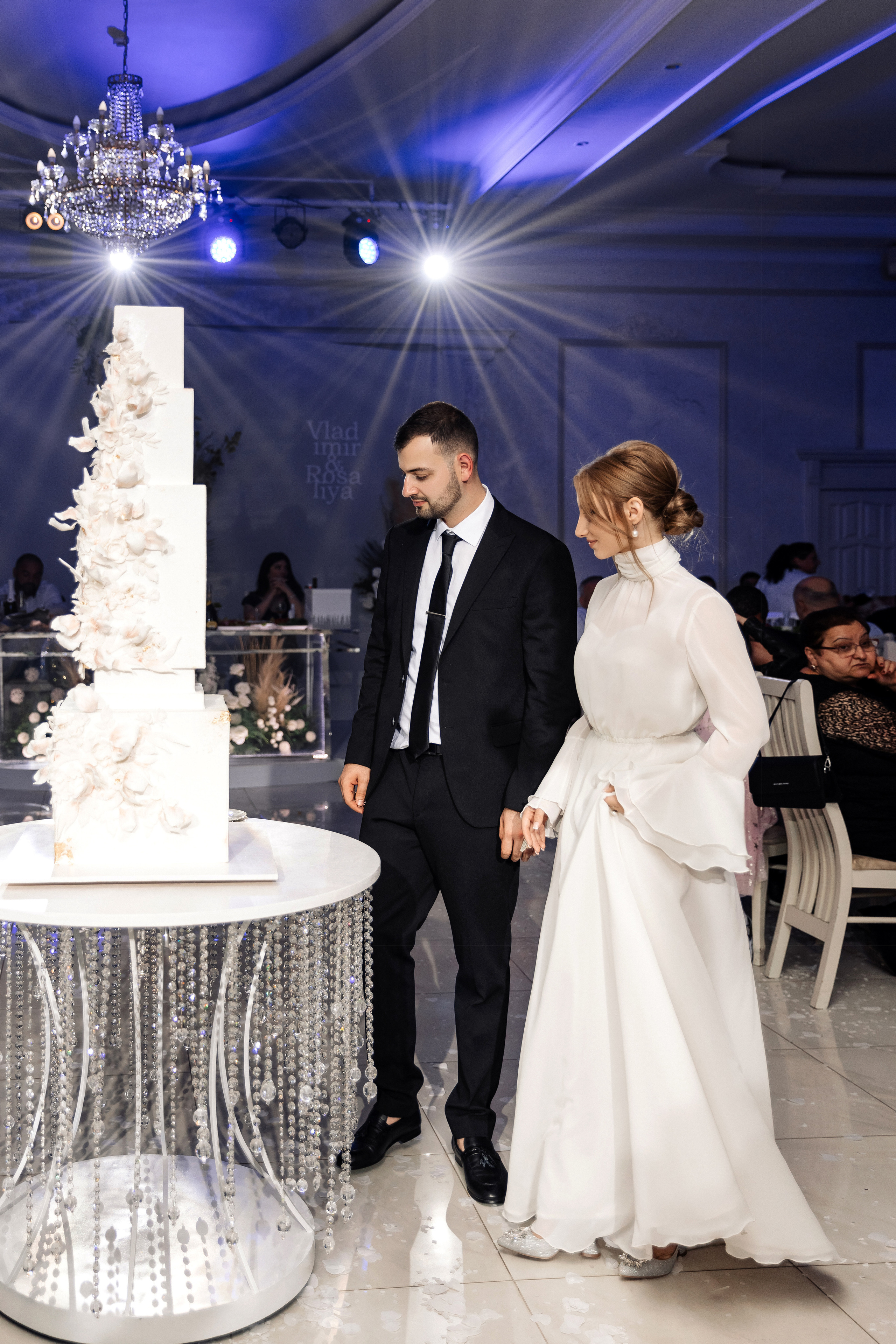 Владимир и Розалия. Свадебный и семейный фотограф в Ростове-на_дону, Тамара Оганесян