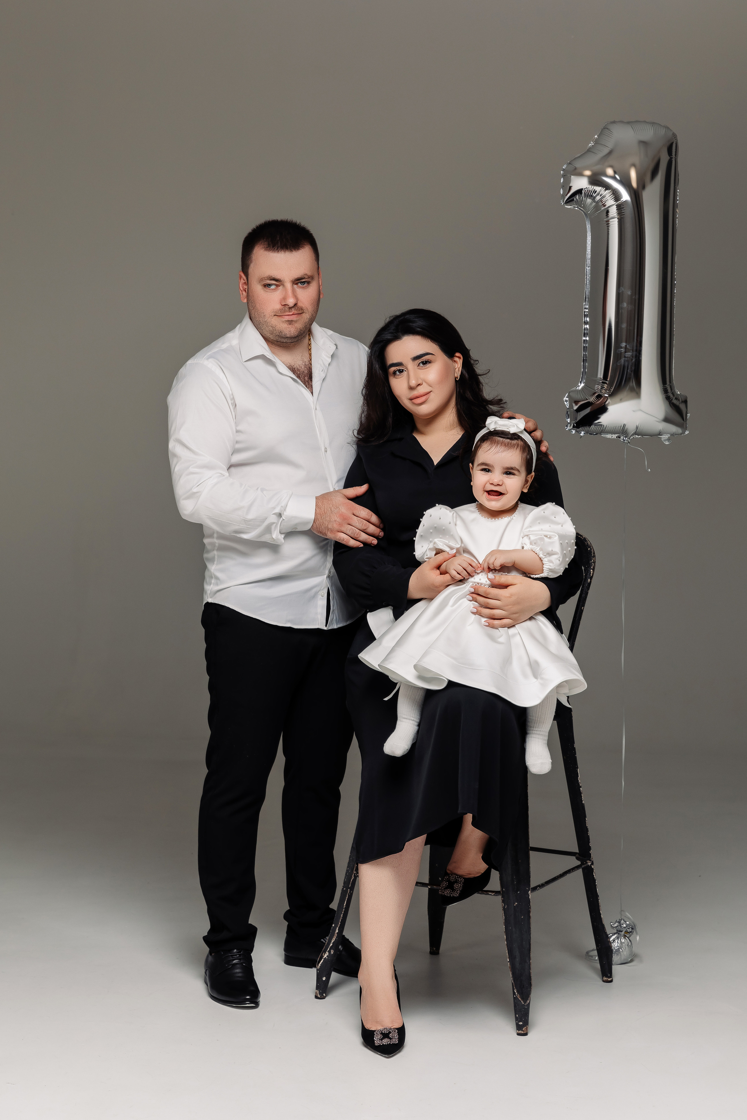 Годик Эмилии. Свадебный и семейный фотограф в Ростове-на_дону, Тамара Оганесян