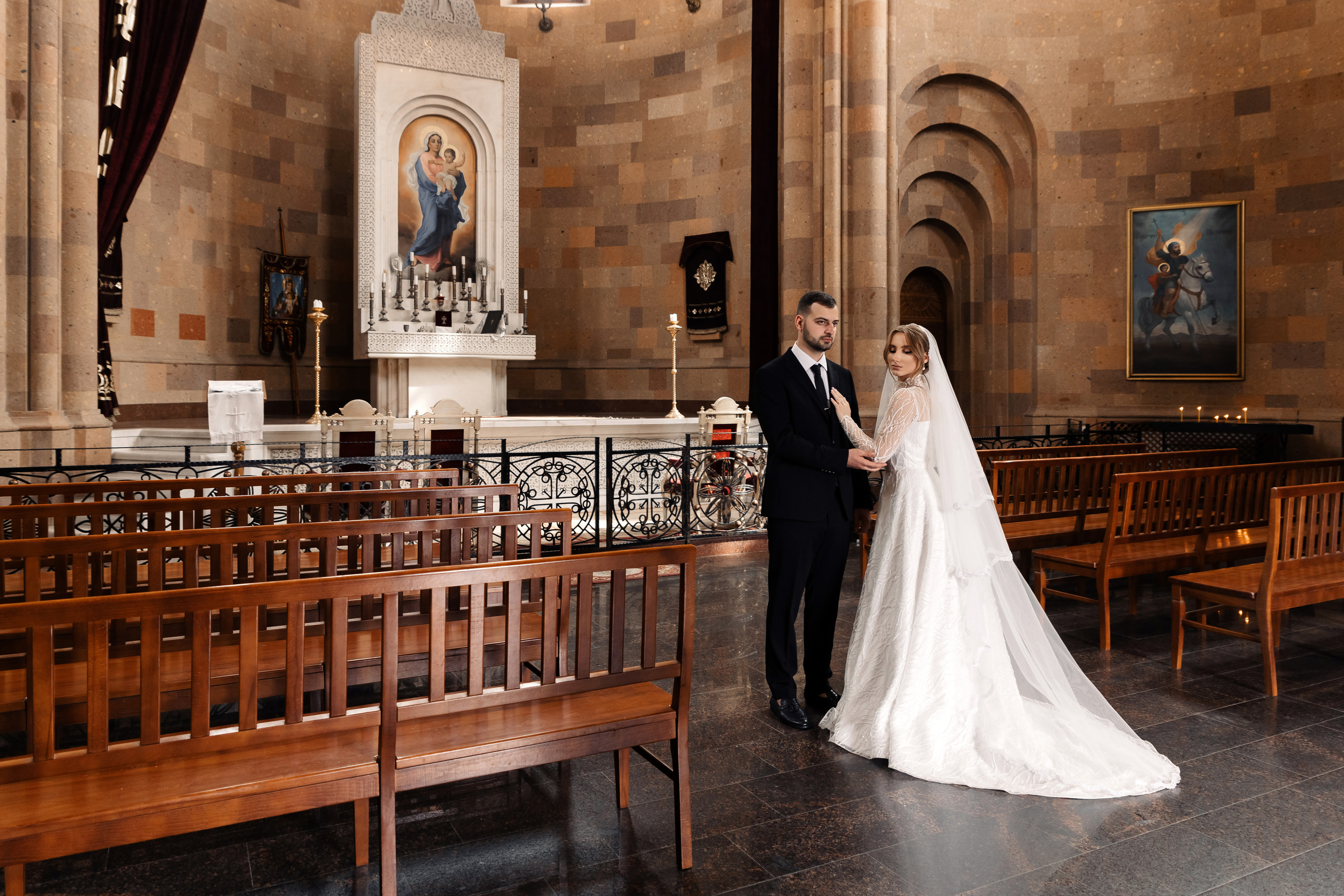 Владимир и Розалия. Свадебный и семейный фотограф в Ростове-на_дону, Тамара Оганесян