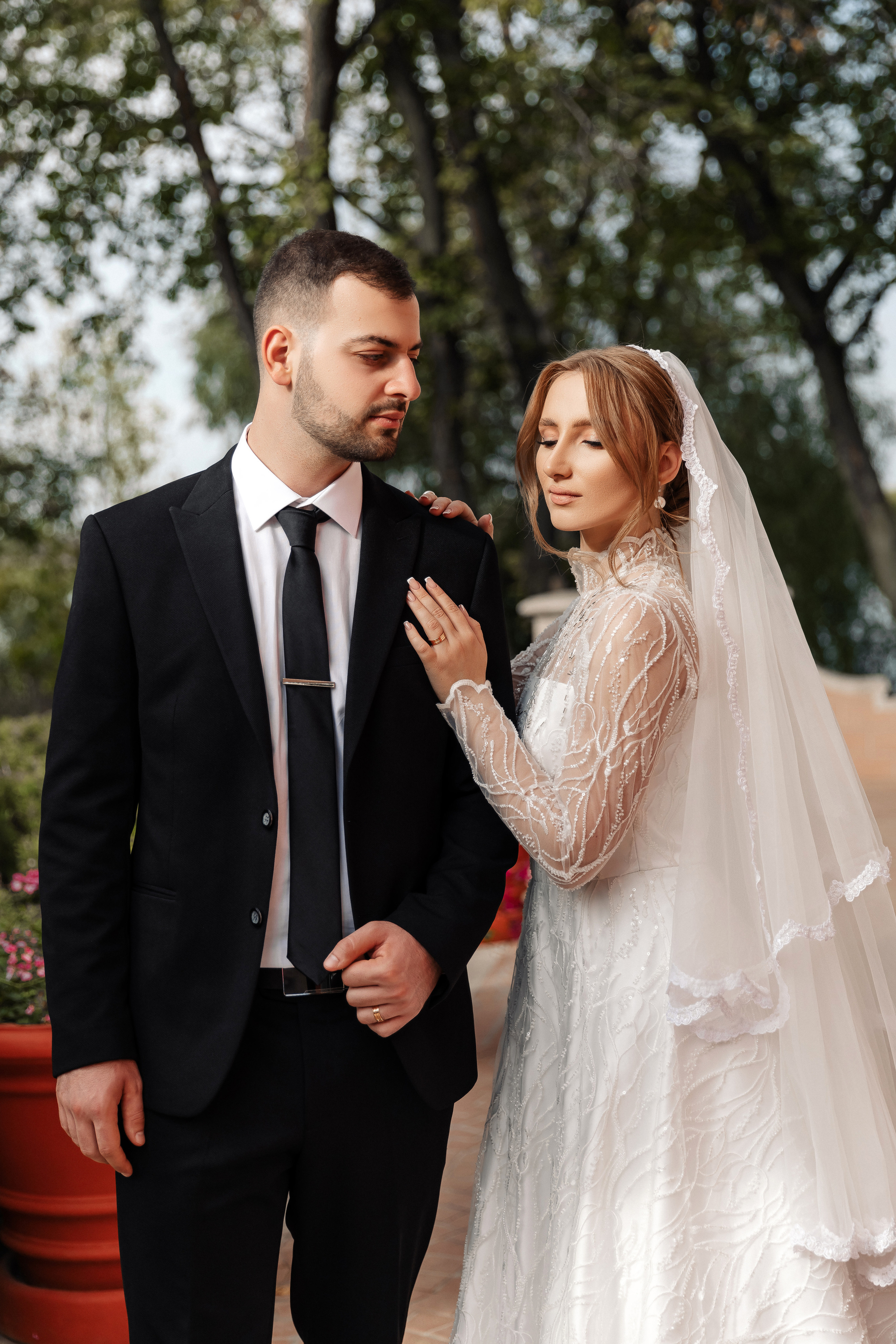 Владимир и Розалия. Свадебный и семейный фотограф в Ростове-на_дону, Тамара Оганесян