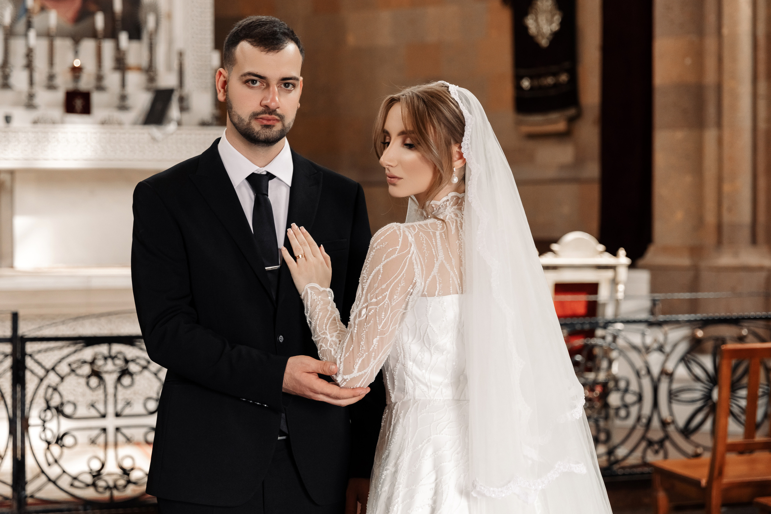 Владимир и Розалия. Свадебный и семейный фотограф в Ростове-на_дону, Тамара Оганесян