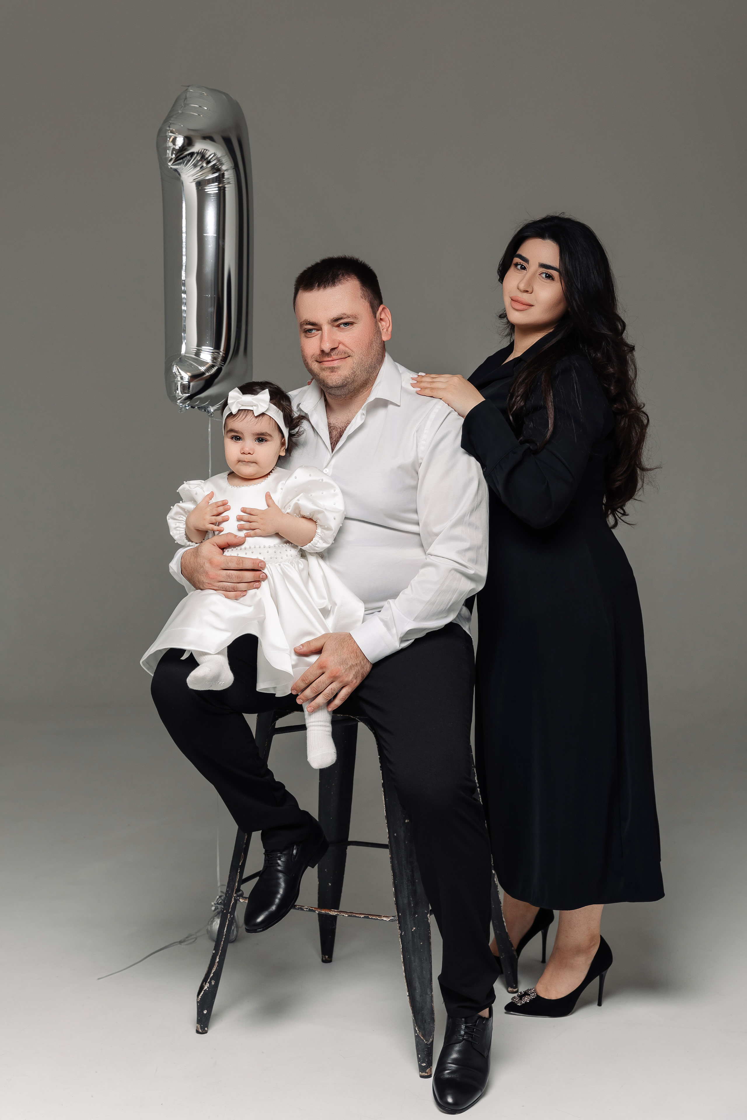 Годик Эмилии. Свадебный и семейный фотограф в Ростове-на_дону, Тамара Оганесян