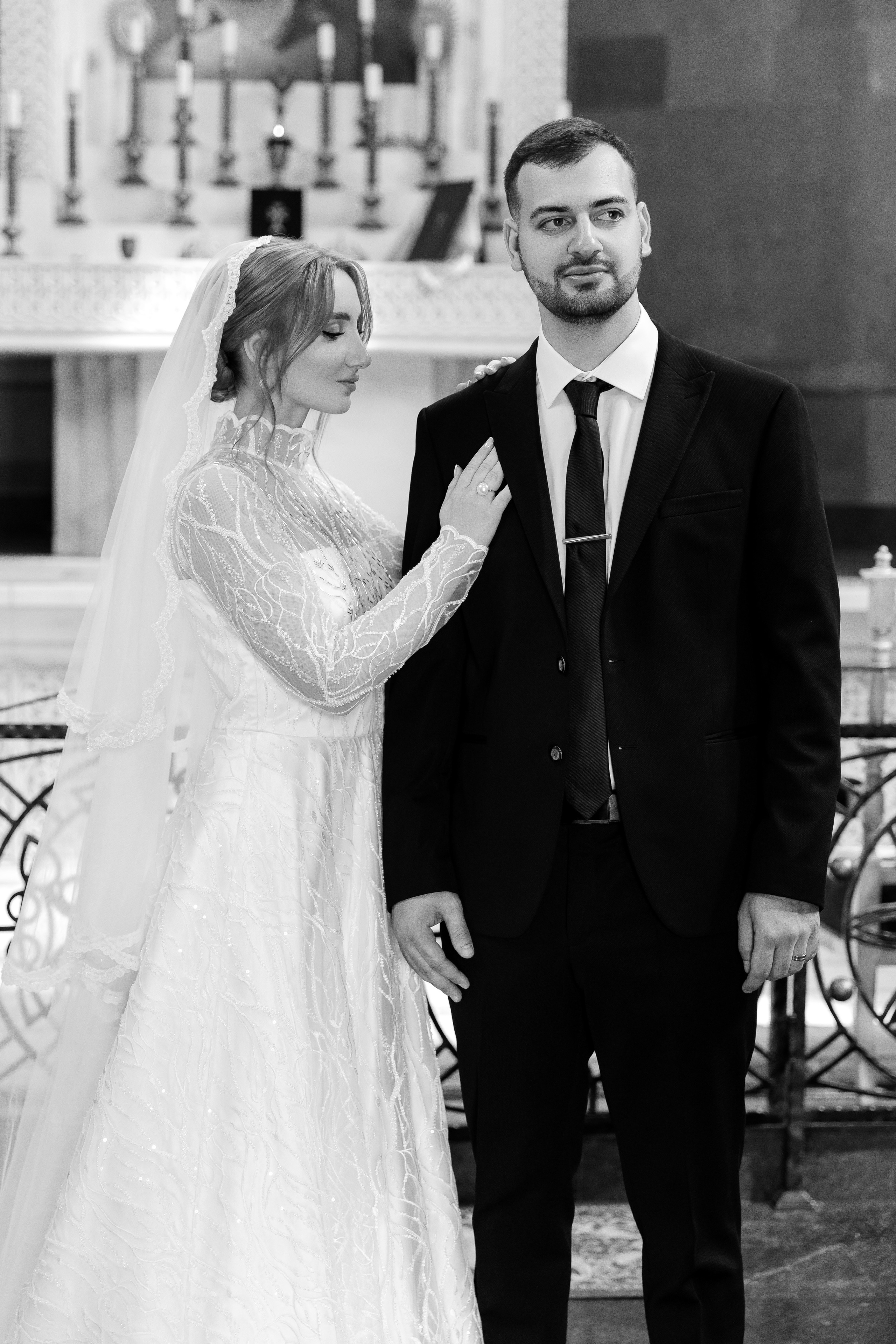 Владимир и Розалия. Свадебный и семейный фотограф в Ростове-на_дону, Тамара Оганесян