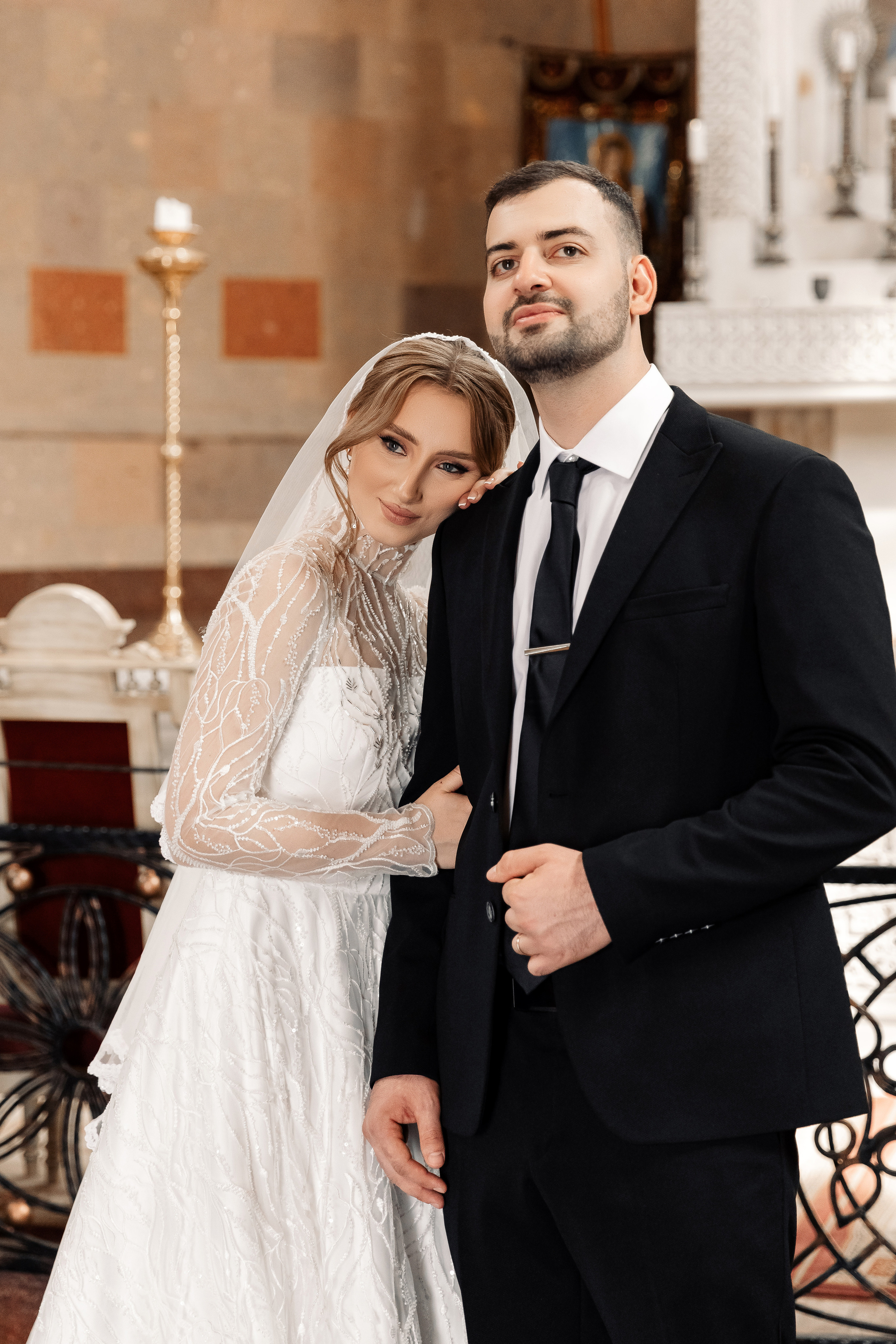 Владимир и Розалия. Свадебный и семейный фотограф в Ростове-на_дону, Тамара Оганесян