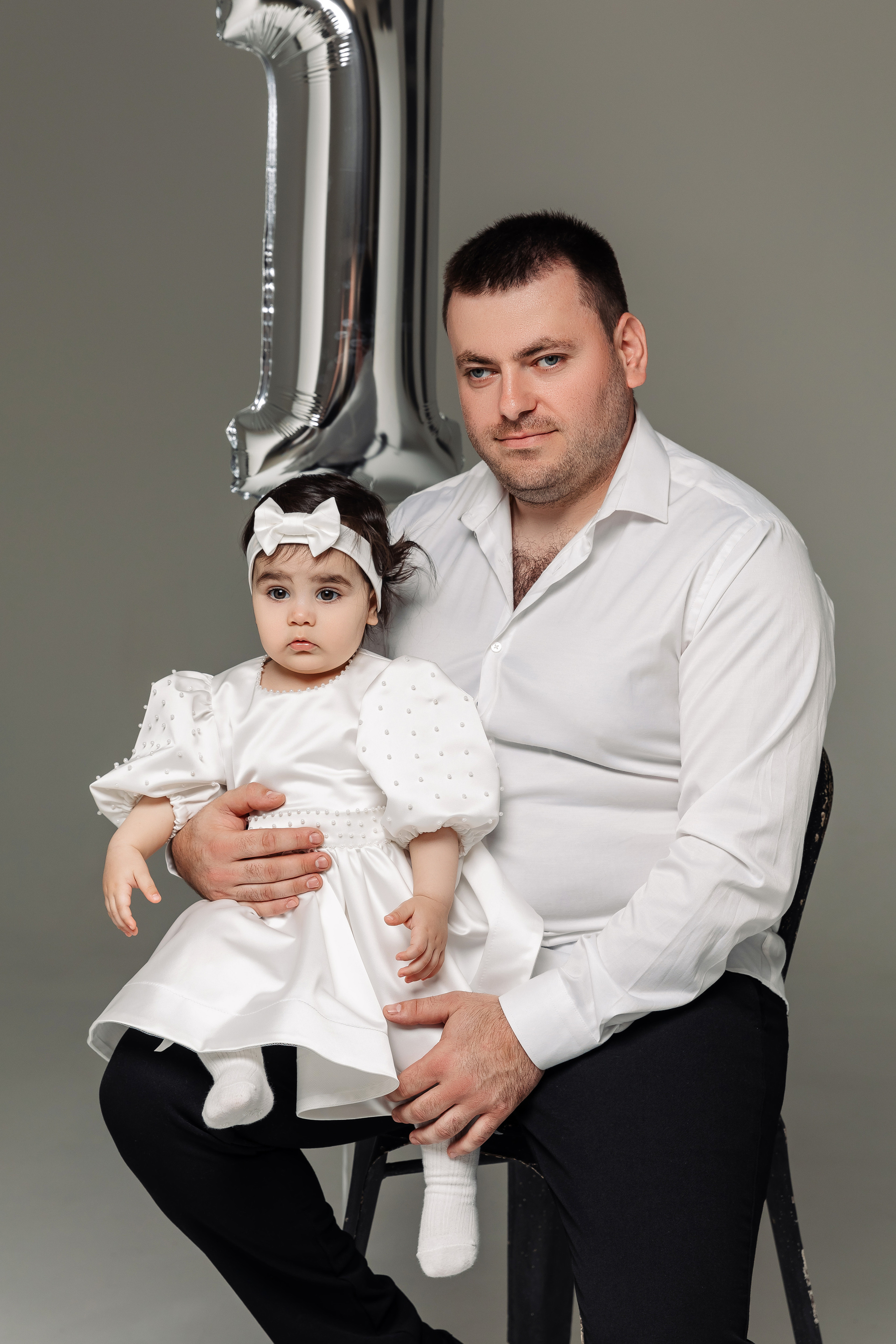 Годик Эмилии. Свадебный и семейный фотограф в Ростове-на_дону, Тамара Оганесян