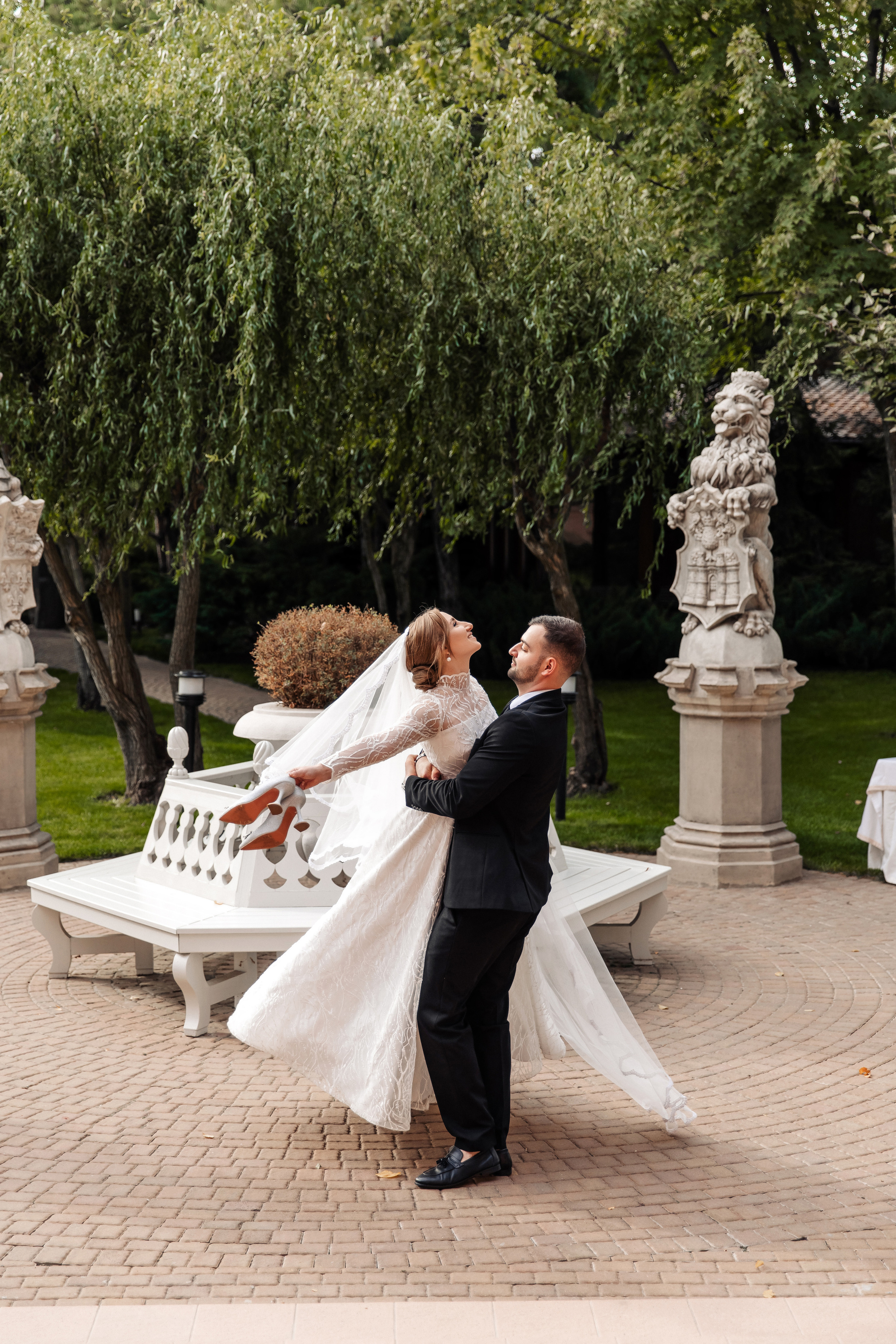 Владимир и Розалия. Свадебный и семейный фотограф в Ростове-на_дону, Тамара Оганесян