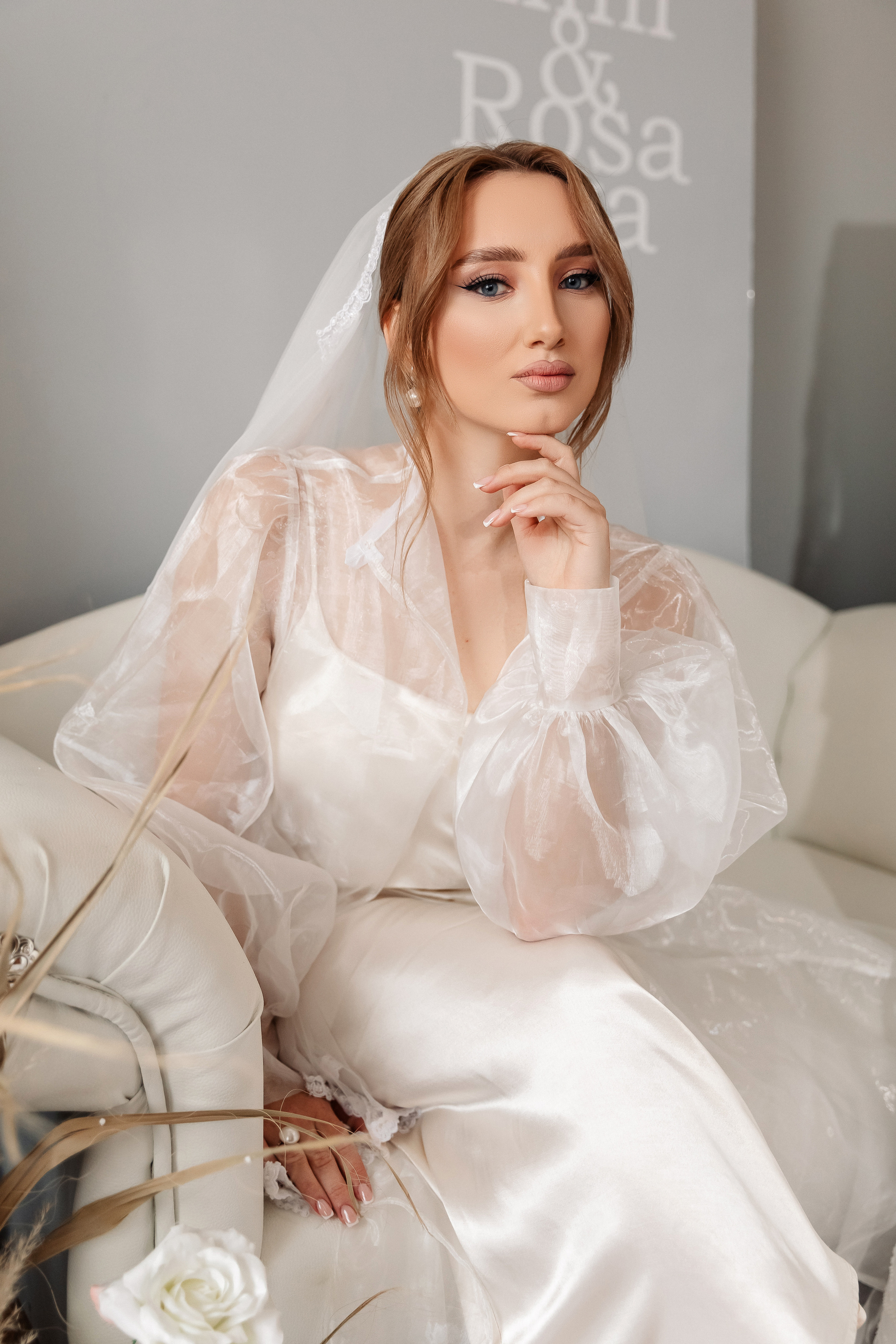 Владимир и Розалия. Свадебный и семейный фотограф в Ростове-на_дону, Тамара Оганесян