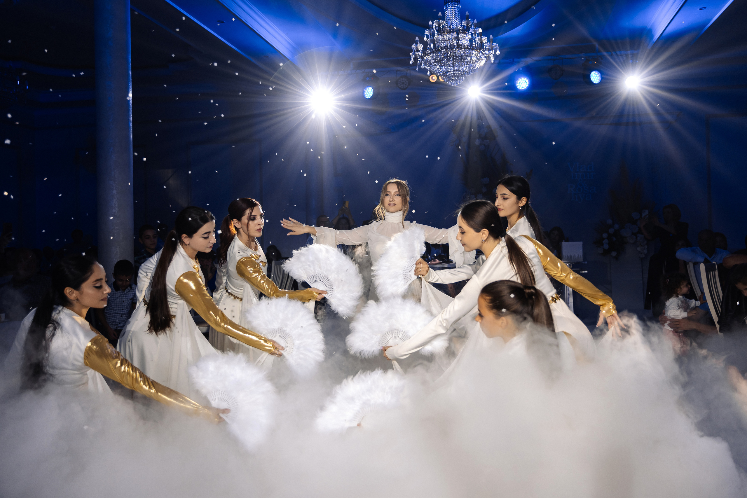 Владимир и Розалия. Свадебный и семейный фотограф в Ростове-на_дону, Тамара Оганесян