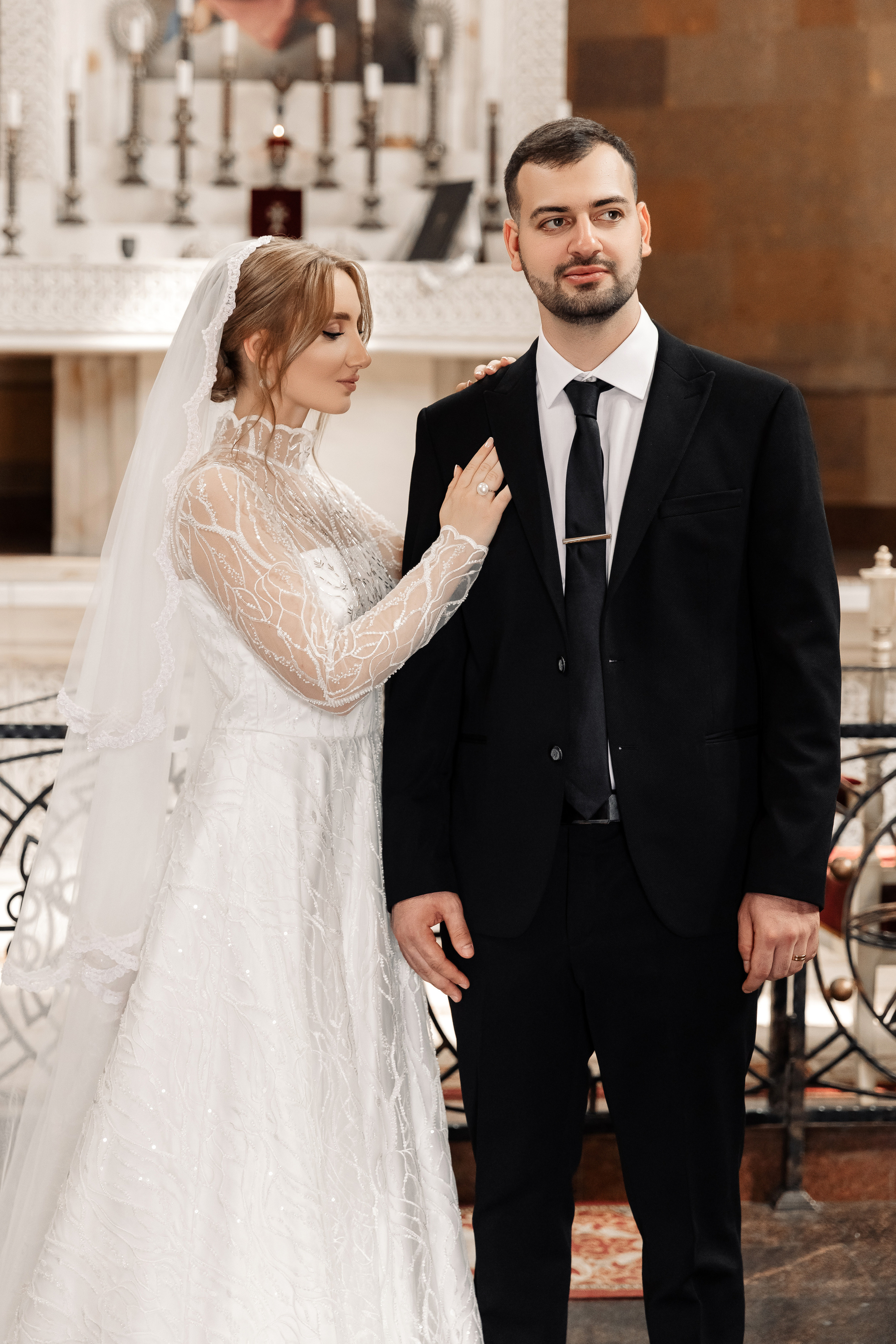 Владимир и Розалия. Свадебный и семейный фотограф в Ростове-на_дону, Тамара Оганесян