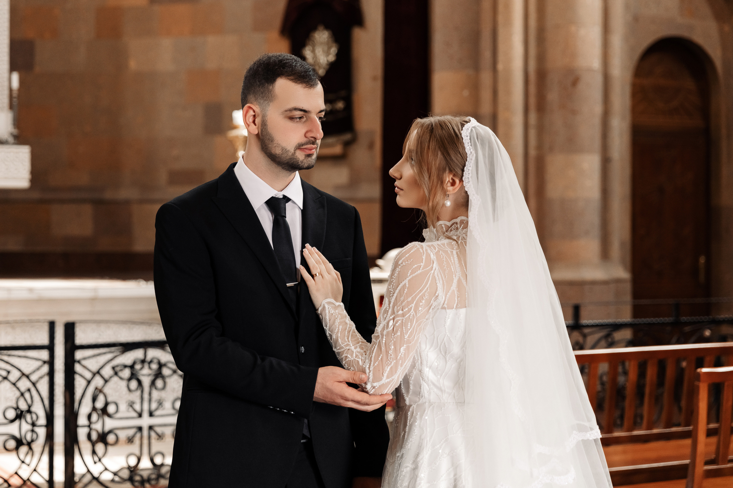 Владимир и Розалия. Свадебный и семейный фотограф в Ростове-на_дону, Тамара Оганесян