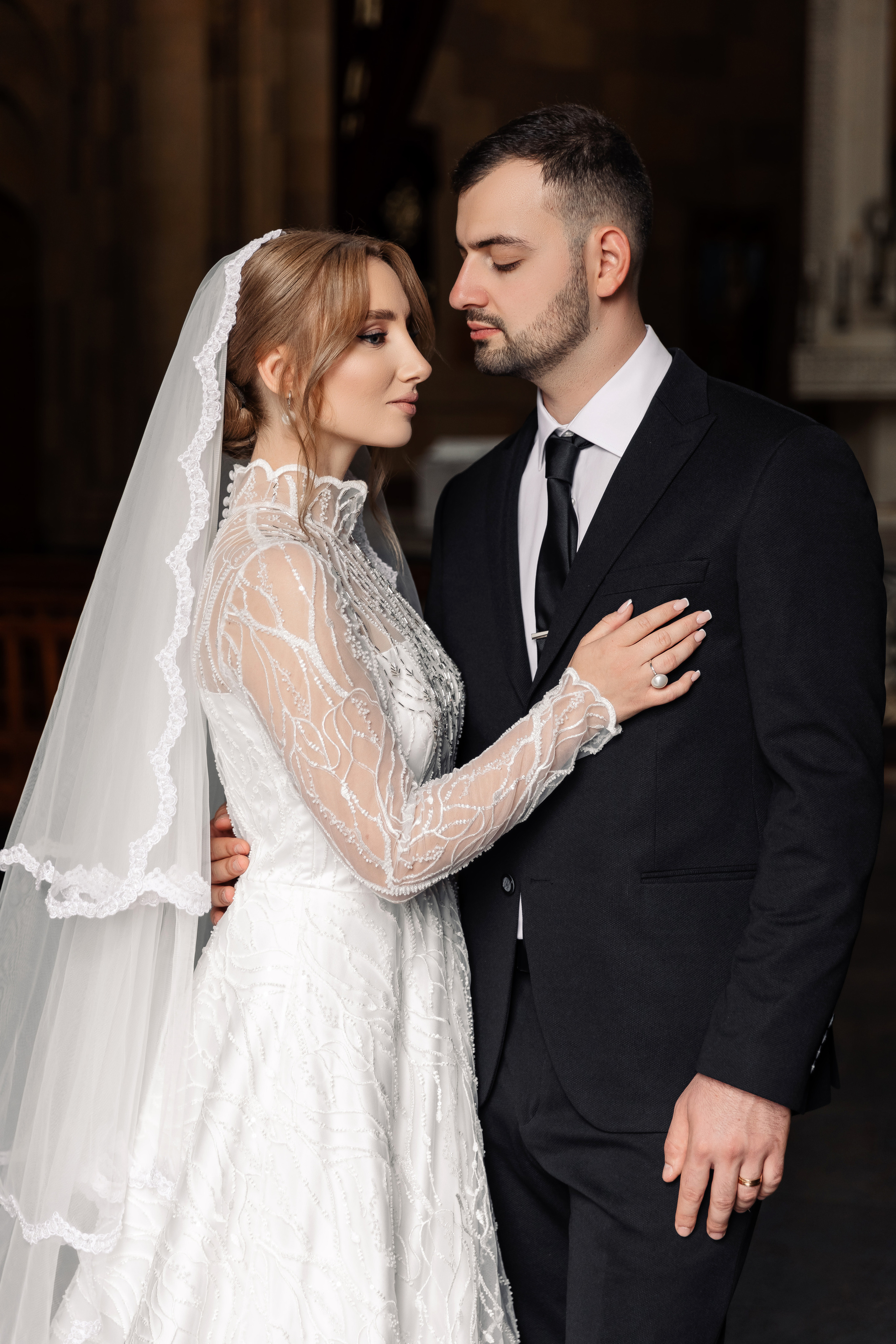 Владимир и Розалия. Свадебный и семейный фотограф в Ростове-на_дону, Тамара Оганесян