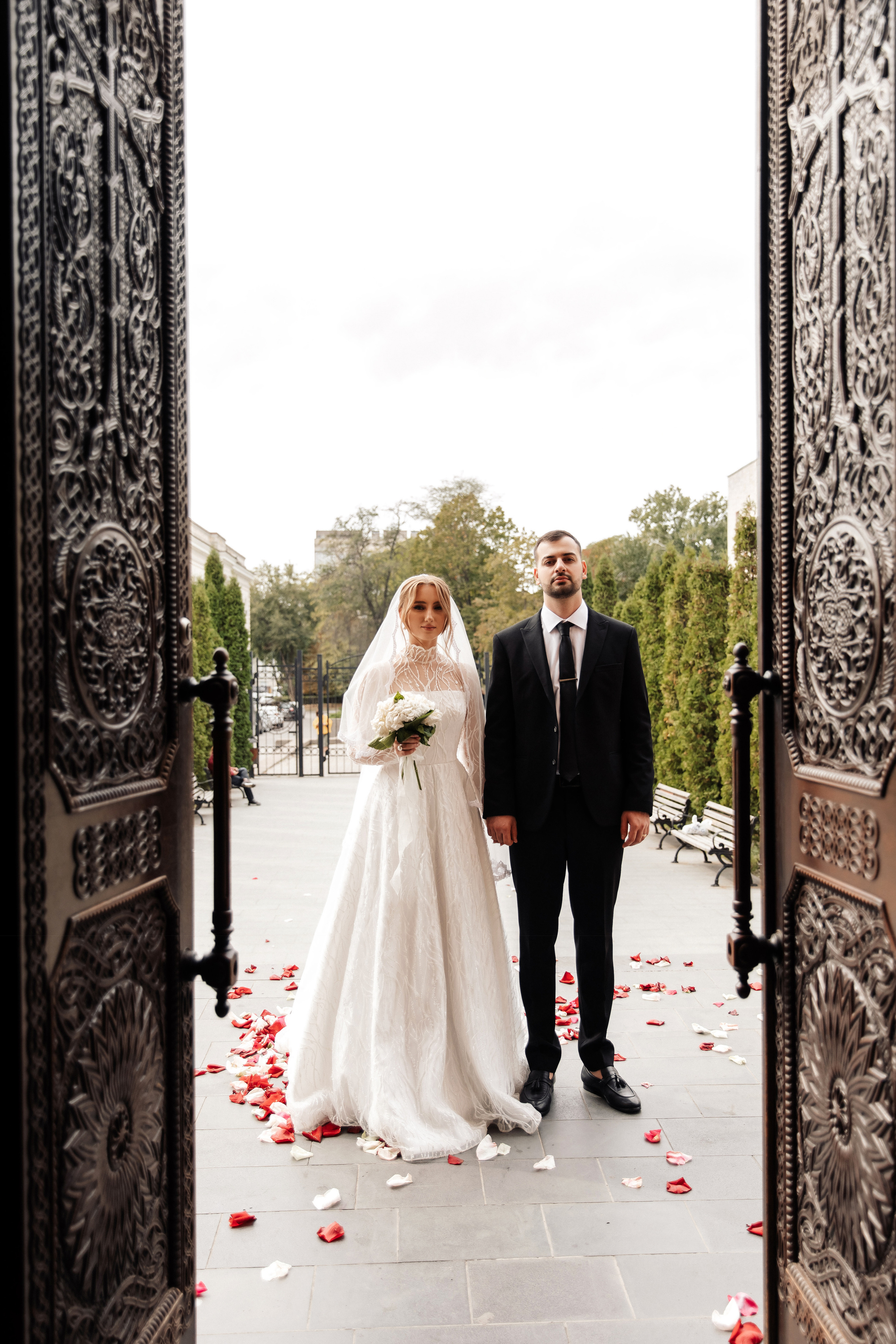 Владимир и Розалия. Свадебный и семейный фотограф в Ростове-на_дону, Тамара Оганесян