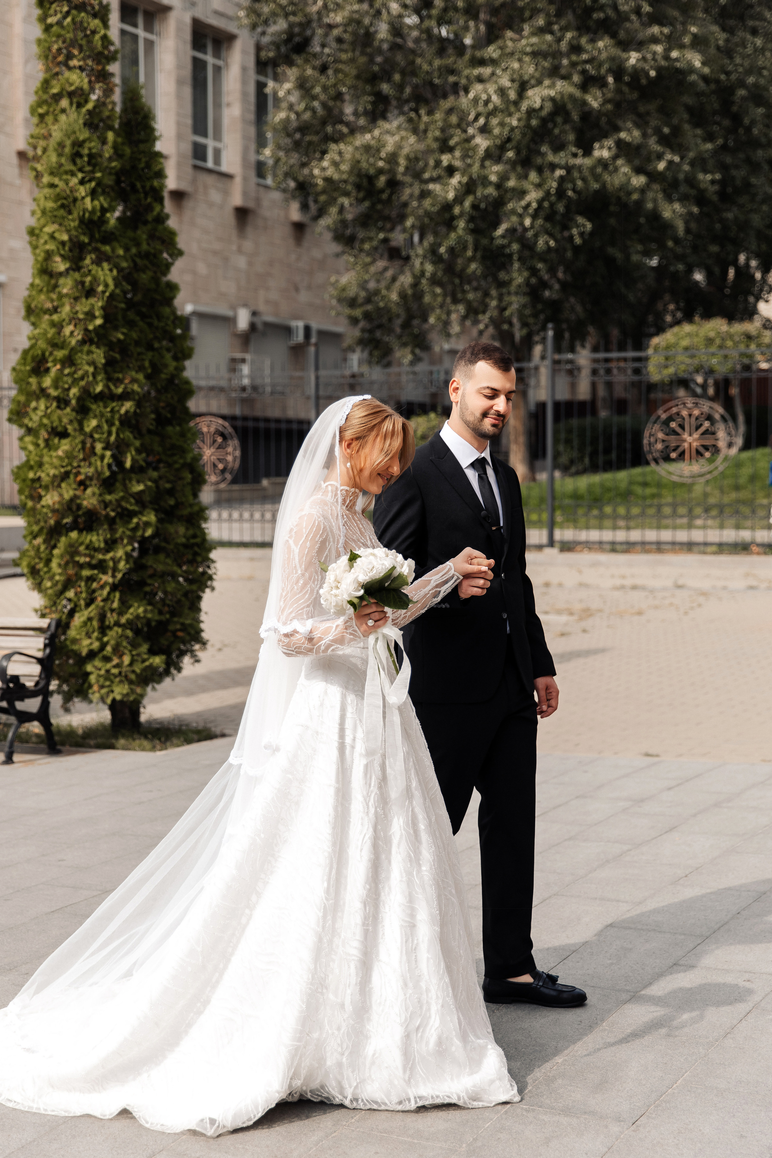 Владимир и Розалия. Свадебный и семейный фотограф в Ростове-на_дону, Тамара Оганесян