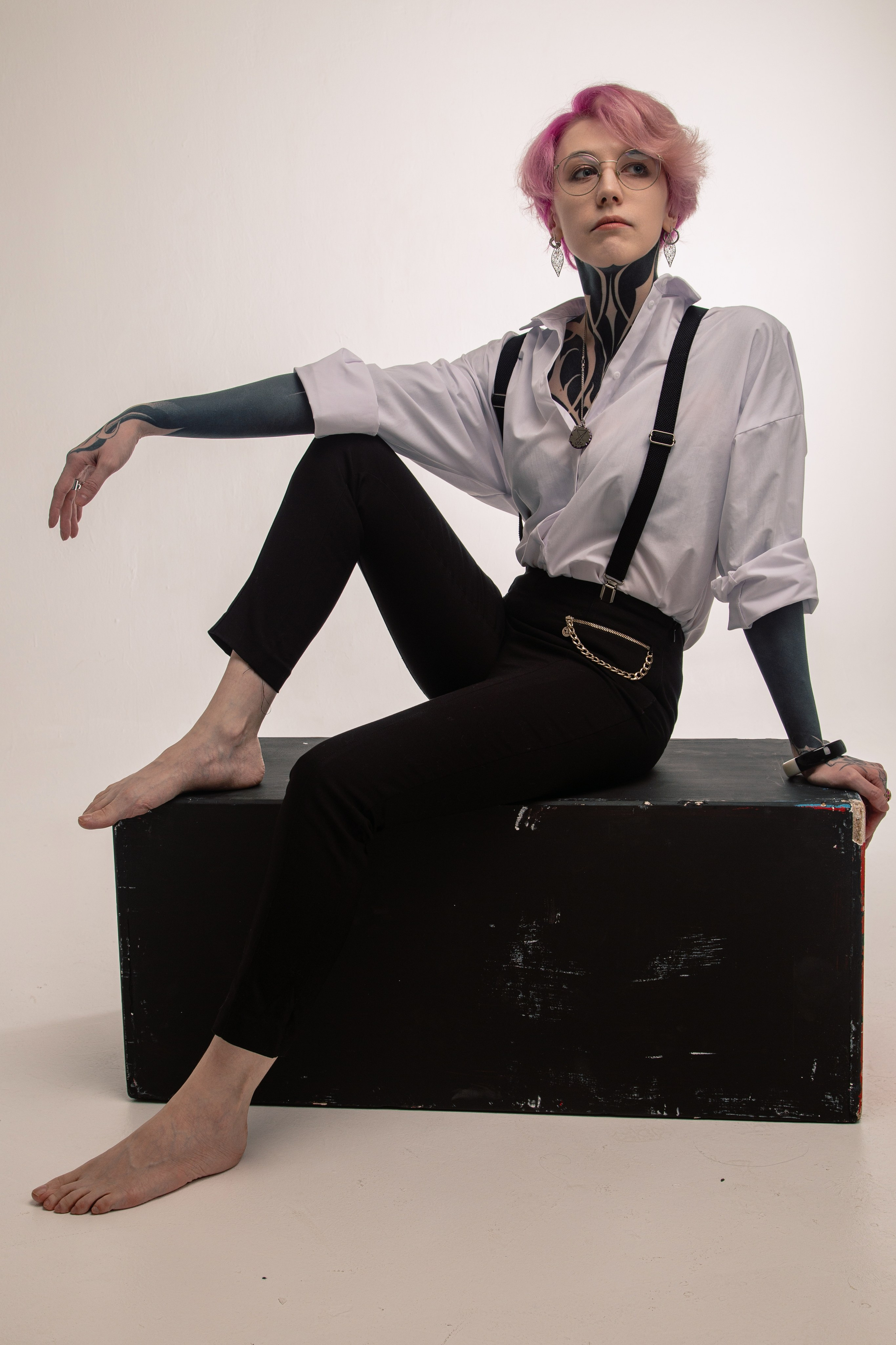 Маша. Фотограф в Санкт-Петербурге Чумаков Семен