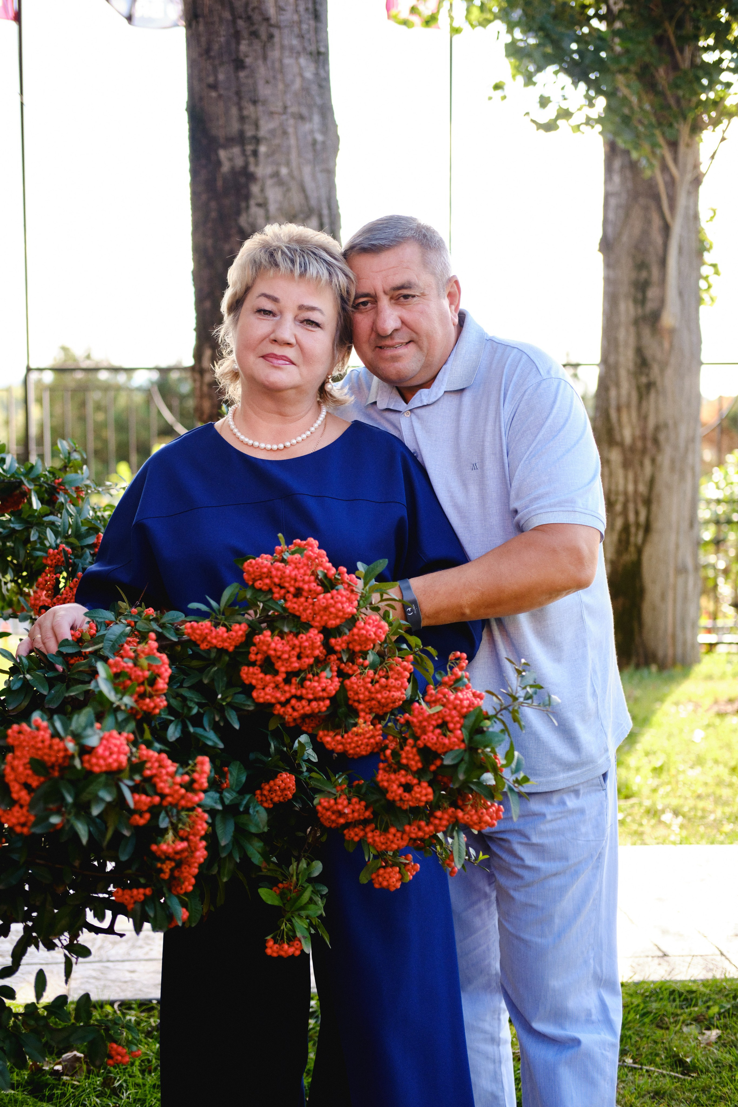 Юбилей прекрасной Татьяны. Фотограф в Анапе и Краснодаре Тина