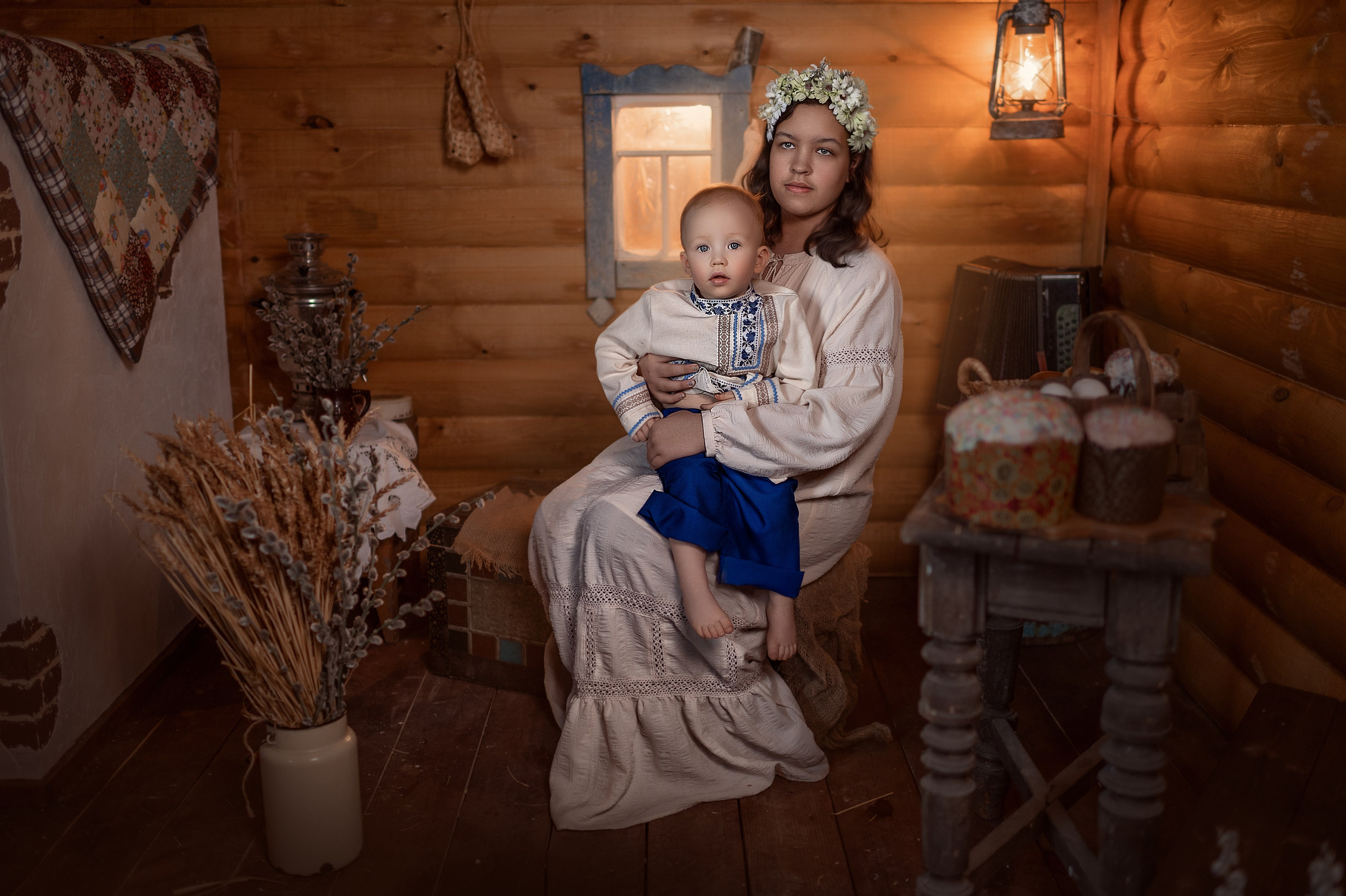 ИЗБА. Семейный фотограф Екатеринбург Лора Мур