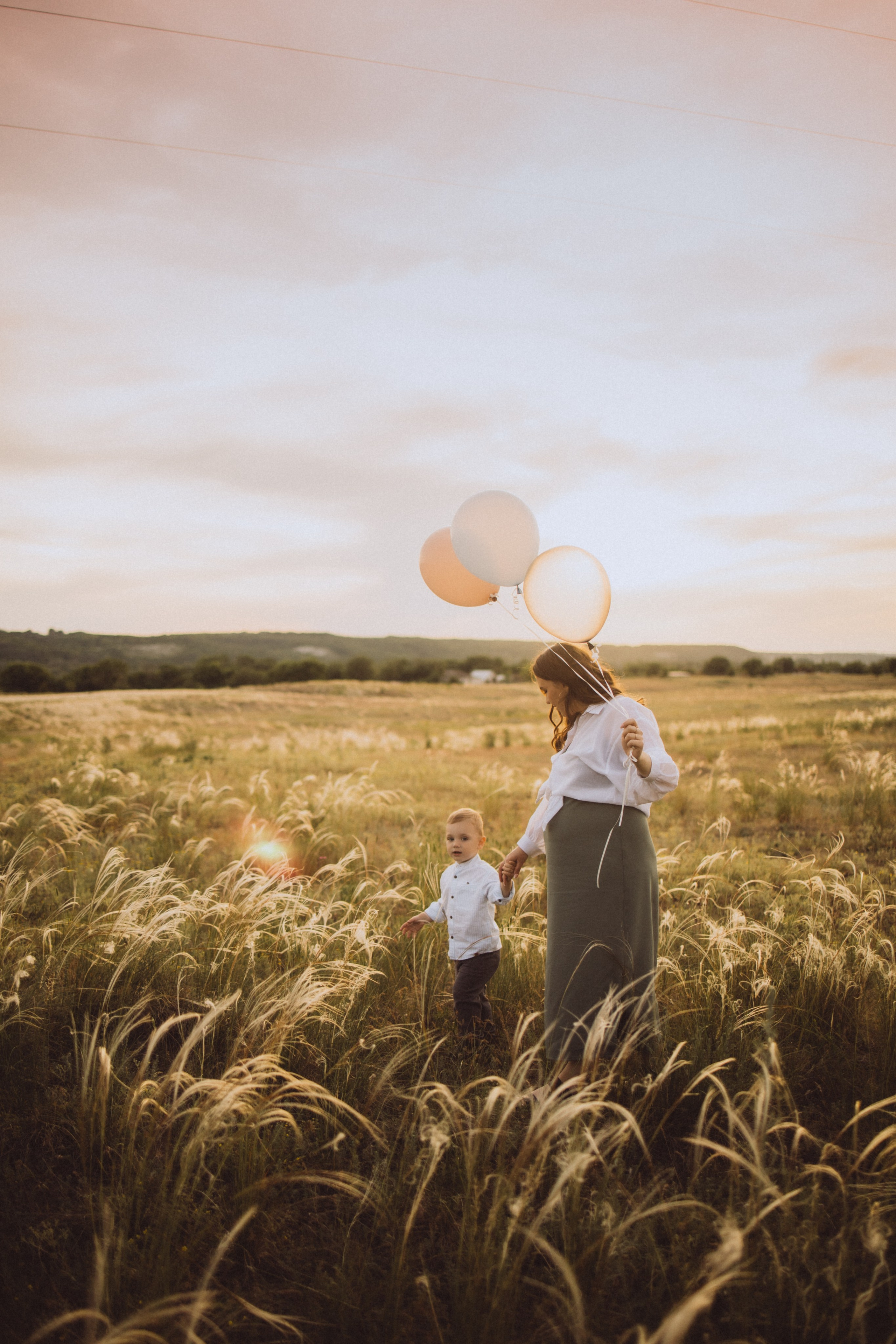 Семейные истории. Семейный фотограф Даша Погорелова г. Богучар