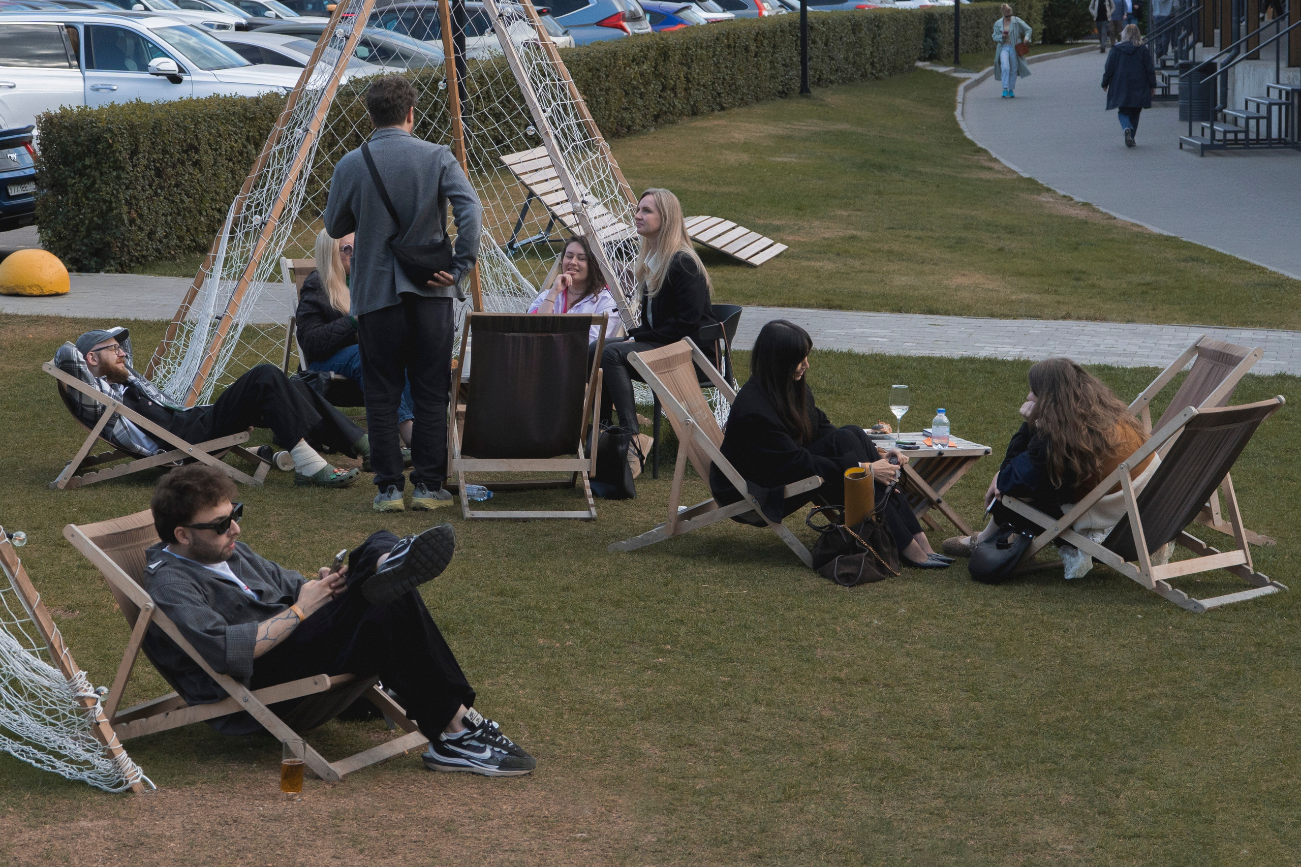 Фестиваль креативных индустрий G8'25. Репортажная и портретная фотосъёмка