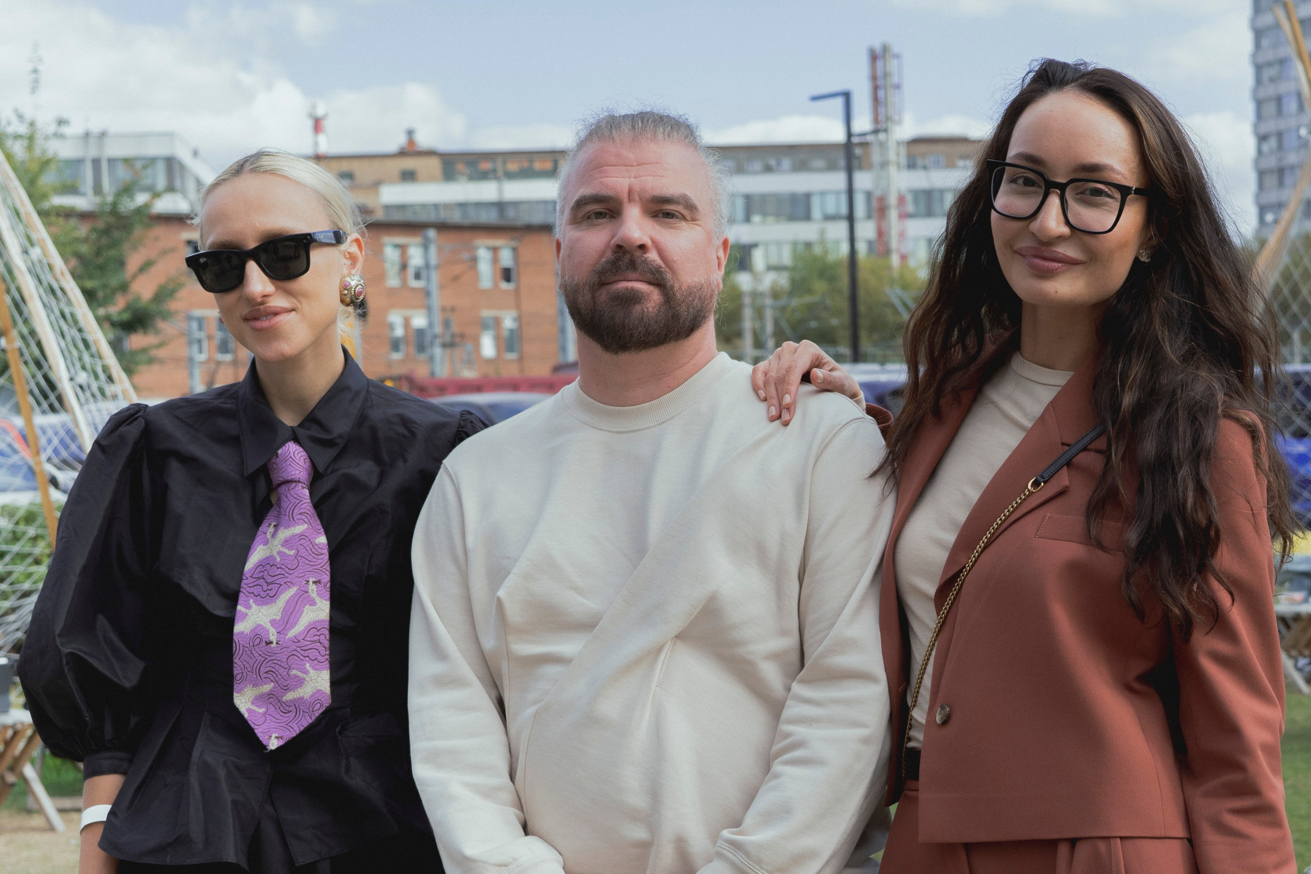 Фестиваль креативных индустрий G8'25. Репортажная и портретная фотосъёмка