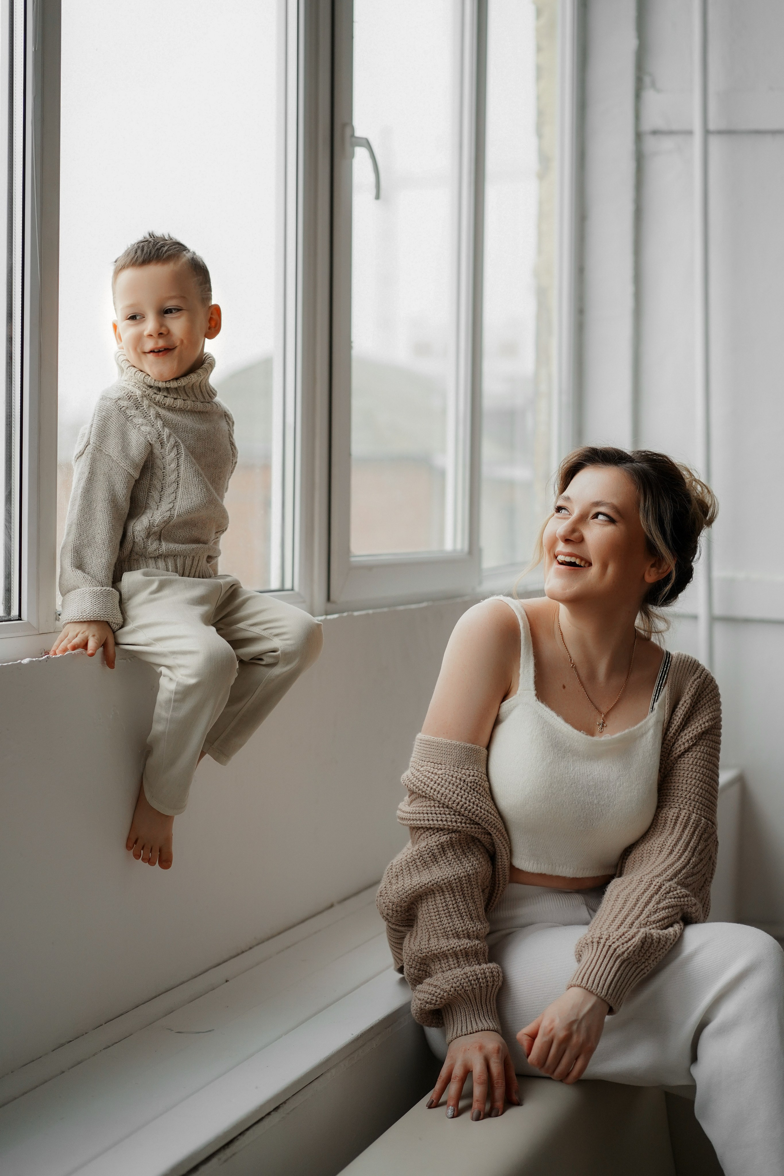 Семейная фотосъемка. Главная