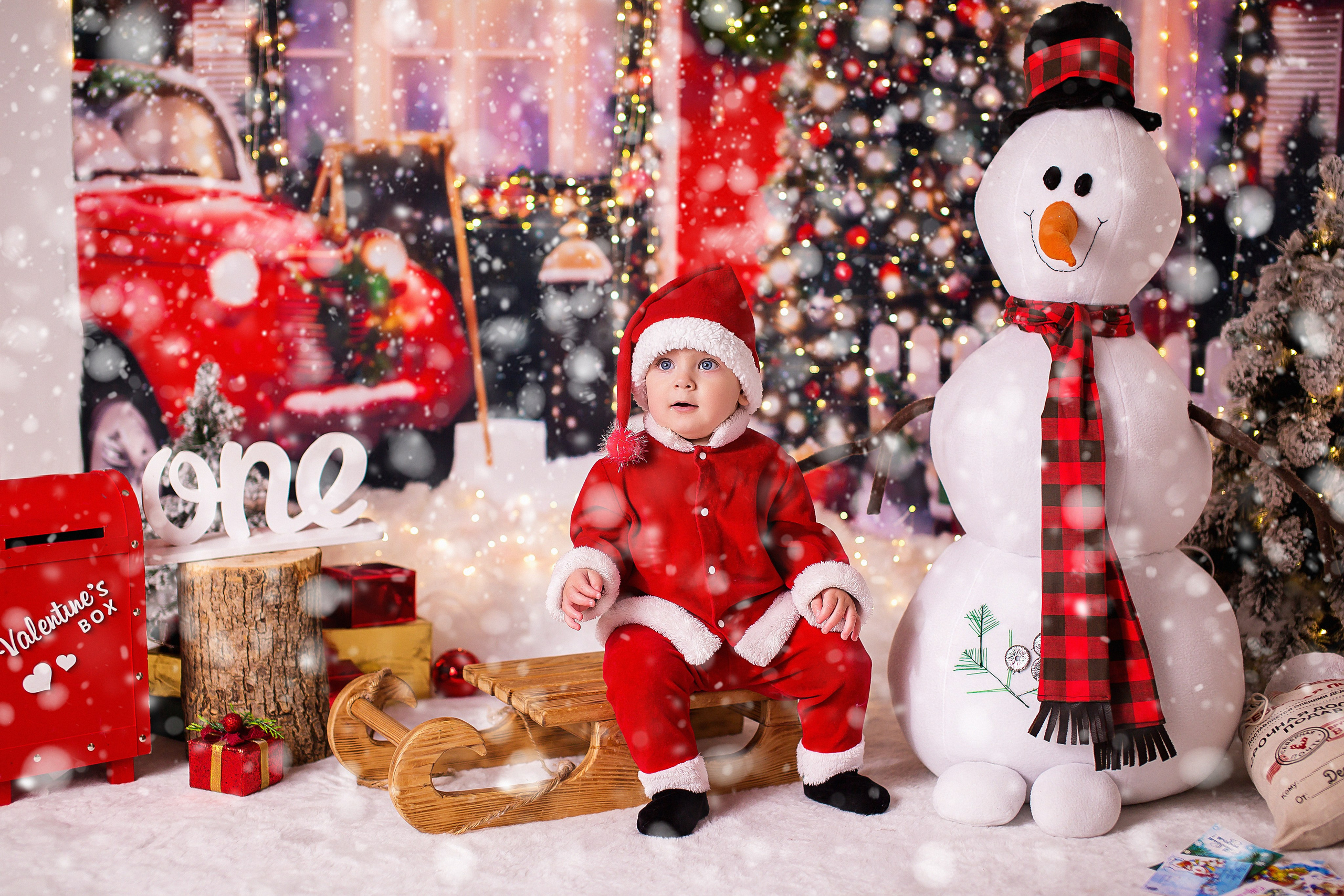 Годовасие. Свадебный и семейный фотограф/видеограф в Краснодаре Наталья Осинская