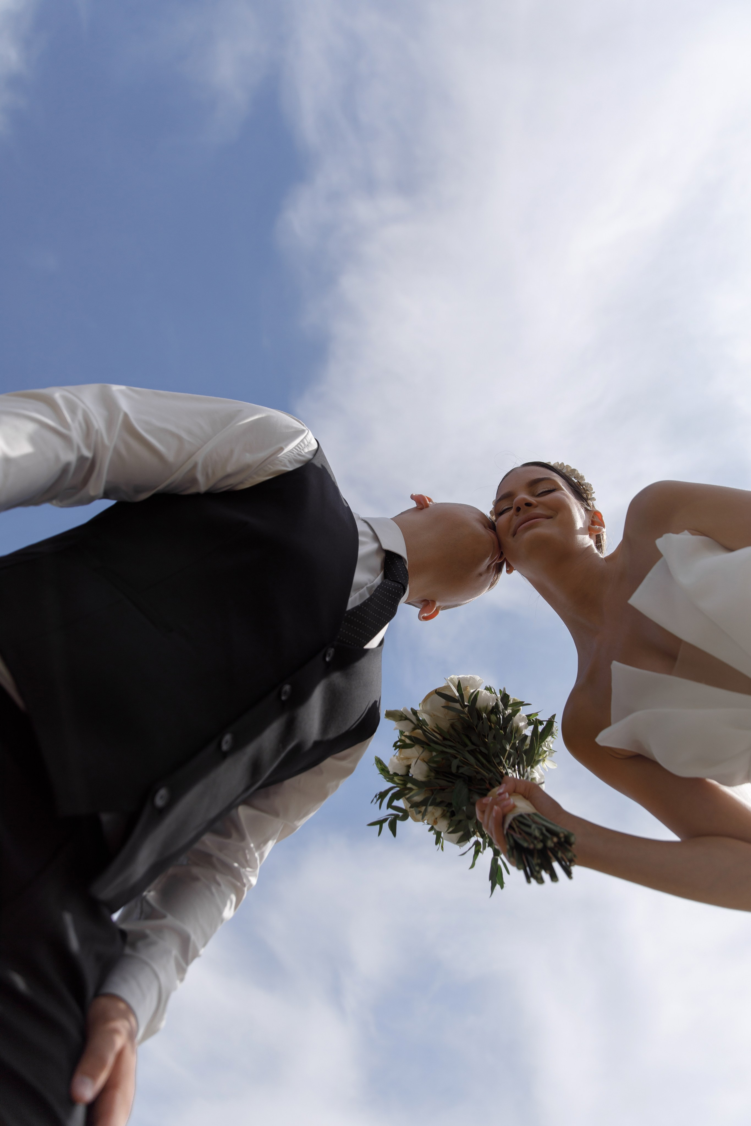 Мария и Виктор. Свадебный и семейный фотограф в Санкт-Петербурге Барсова Анастасия