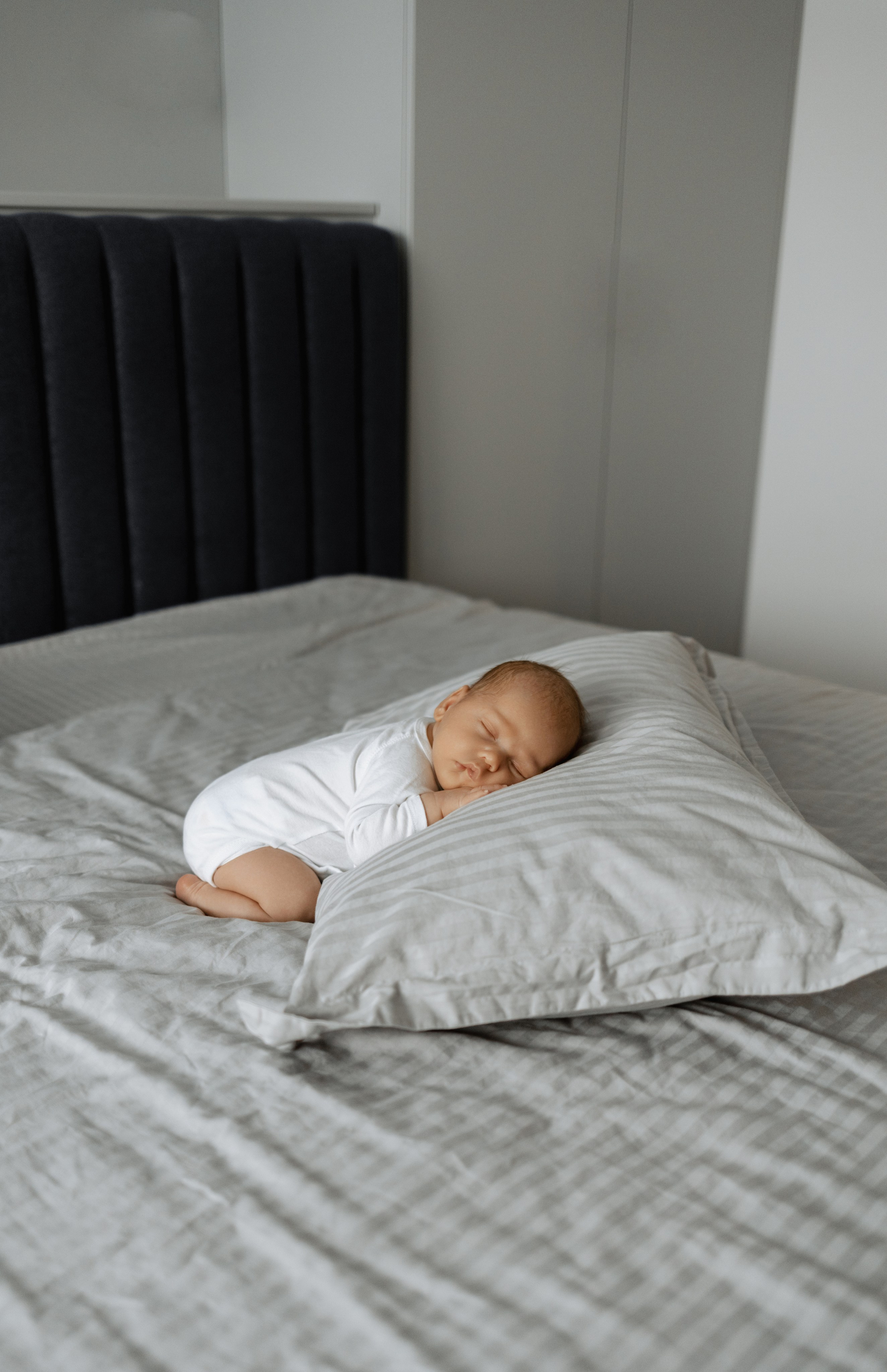 Новорожденные. Фотограф Москва