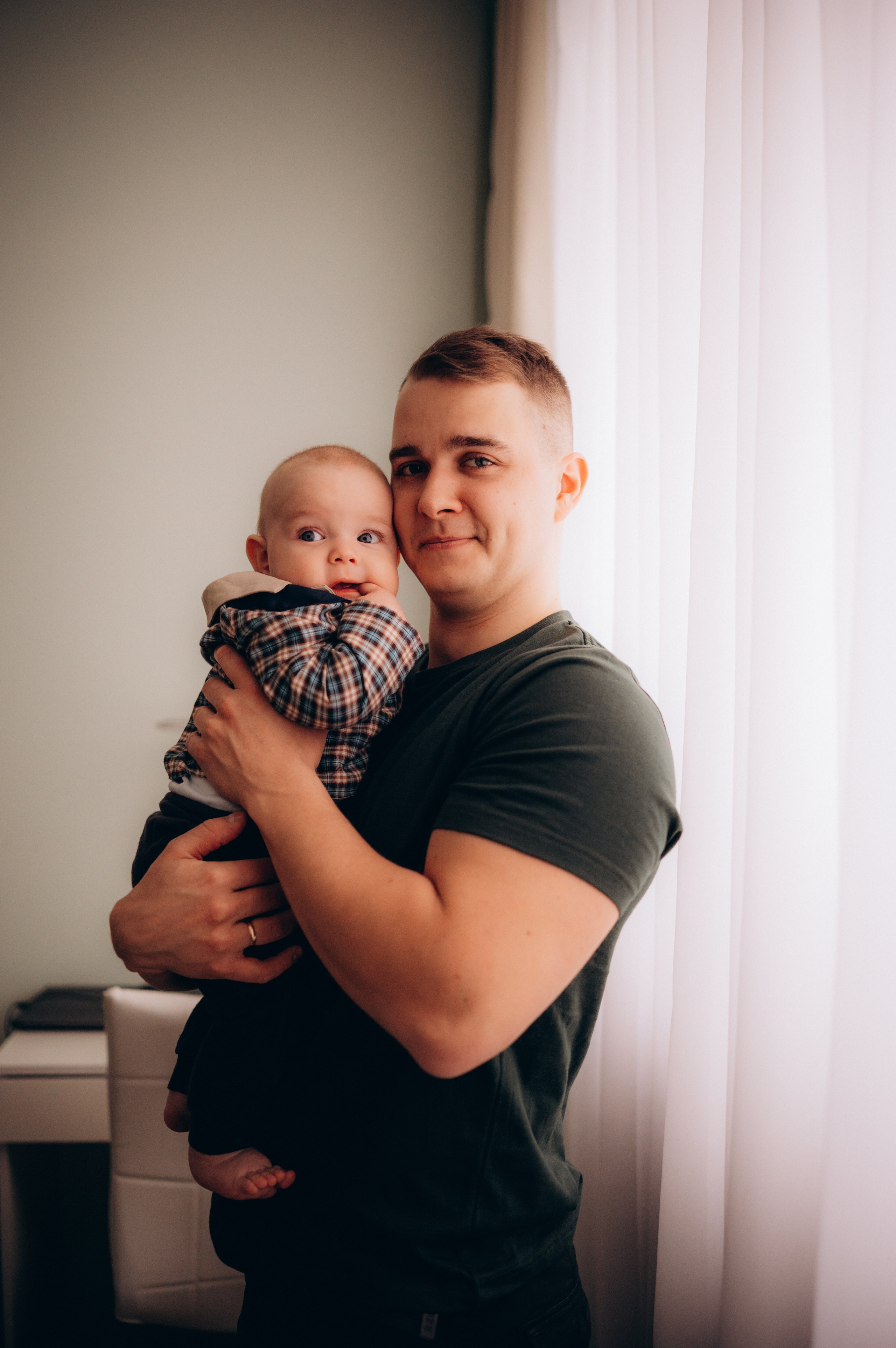 Дарья, Захар, Святослав и Татьяна Александровна. Детский и семейный фотограф в Москве