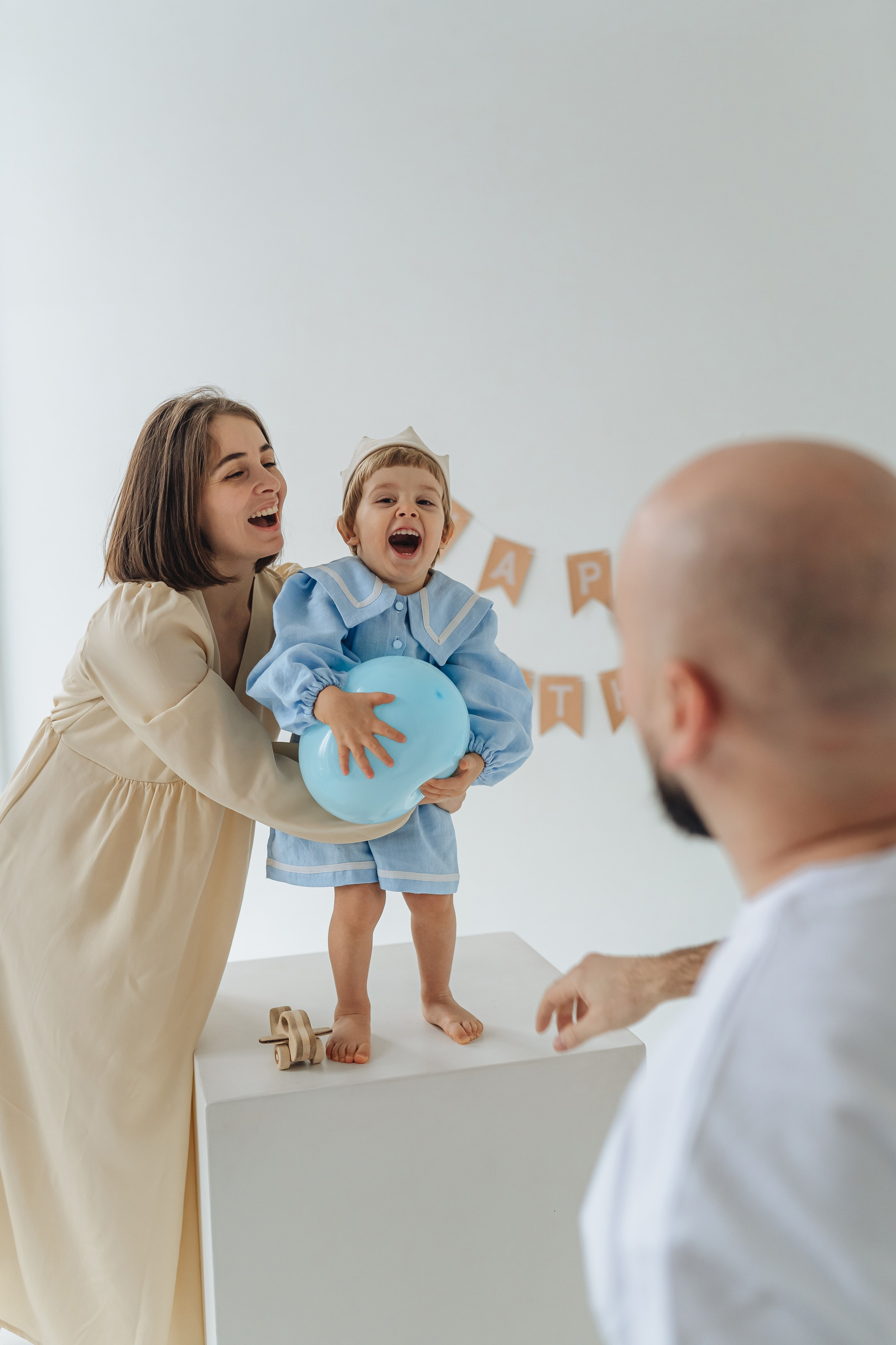 Платоше 2 года. Фотограф новорожденных малышей Одинцово/Москва Юлия Скок