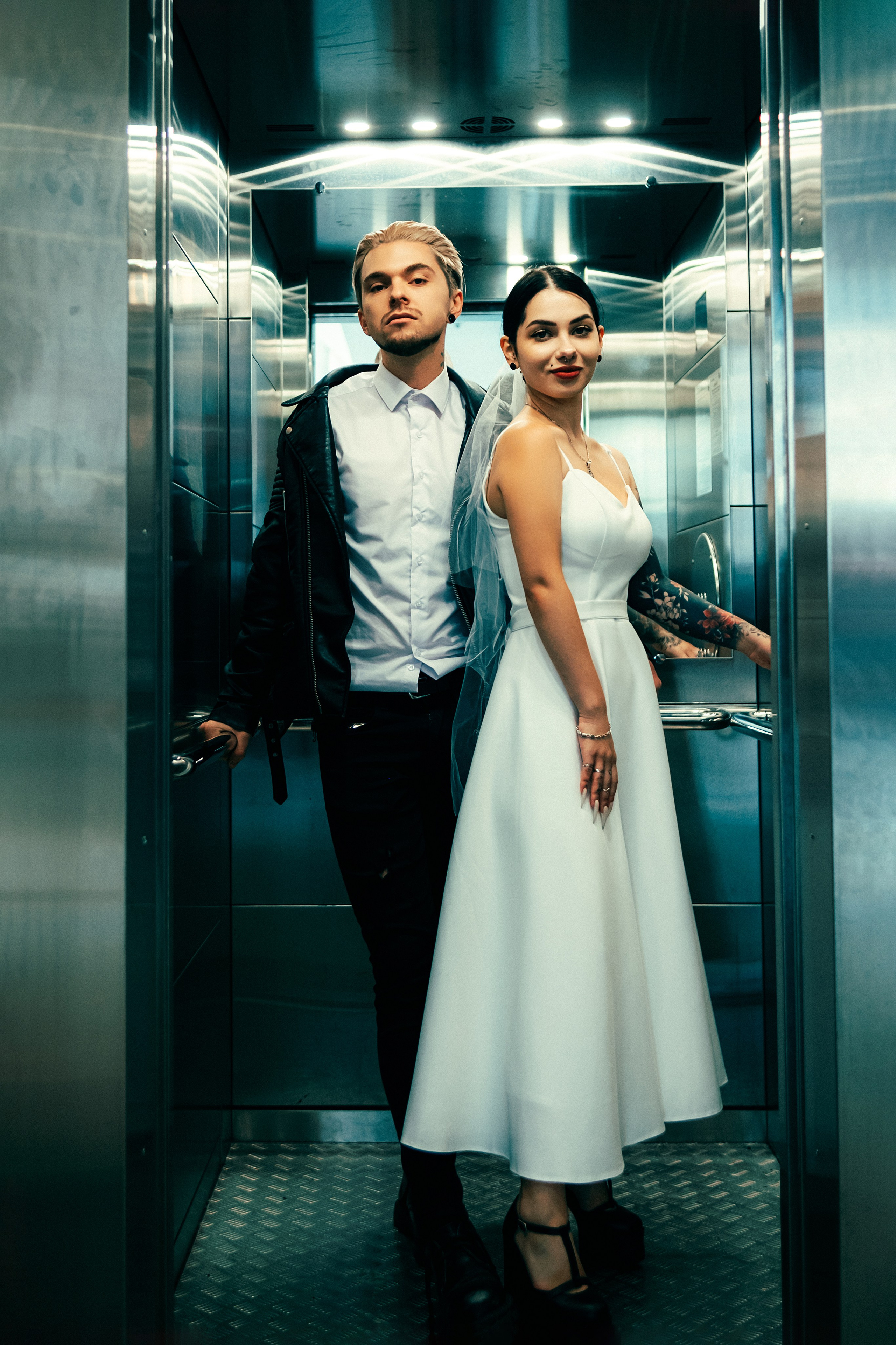 Паша Пол Пунш и Аня. Репортажный и портретный фотограф в Москве Кристина Волконская