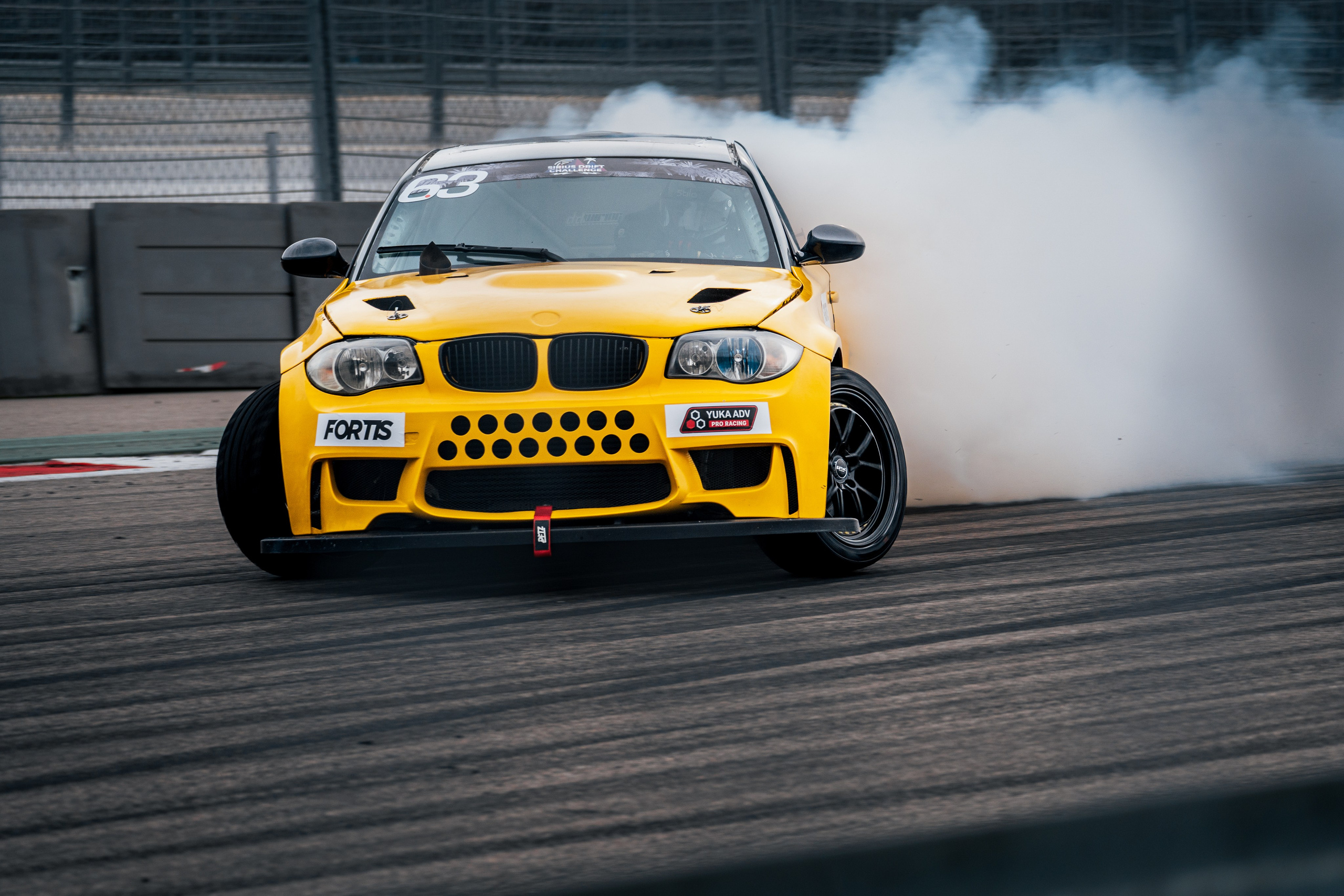 Sirius Drift Challenge. Yaratezza production