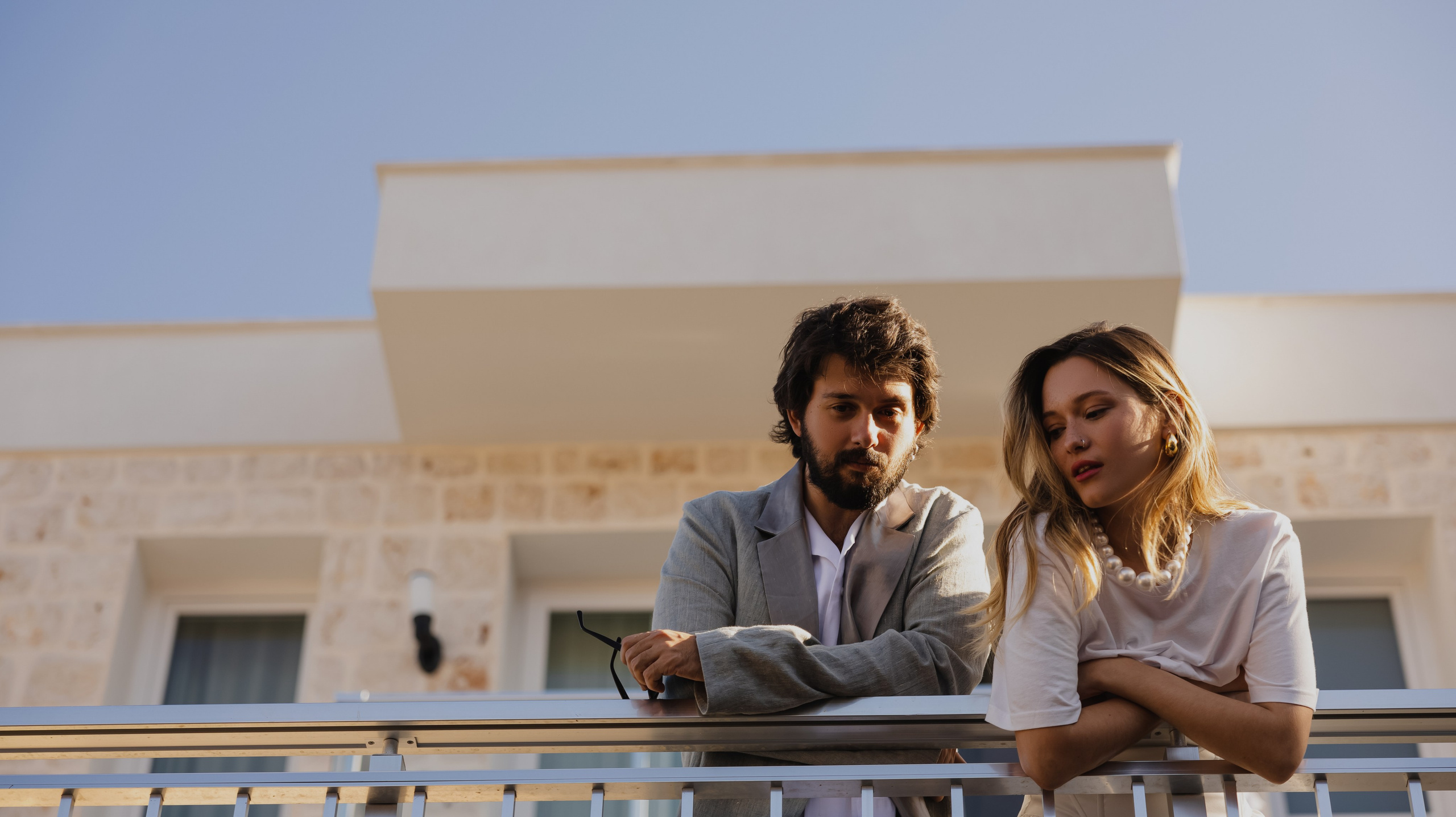 Ветер в наших волосах