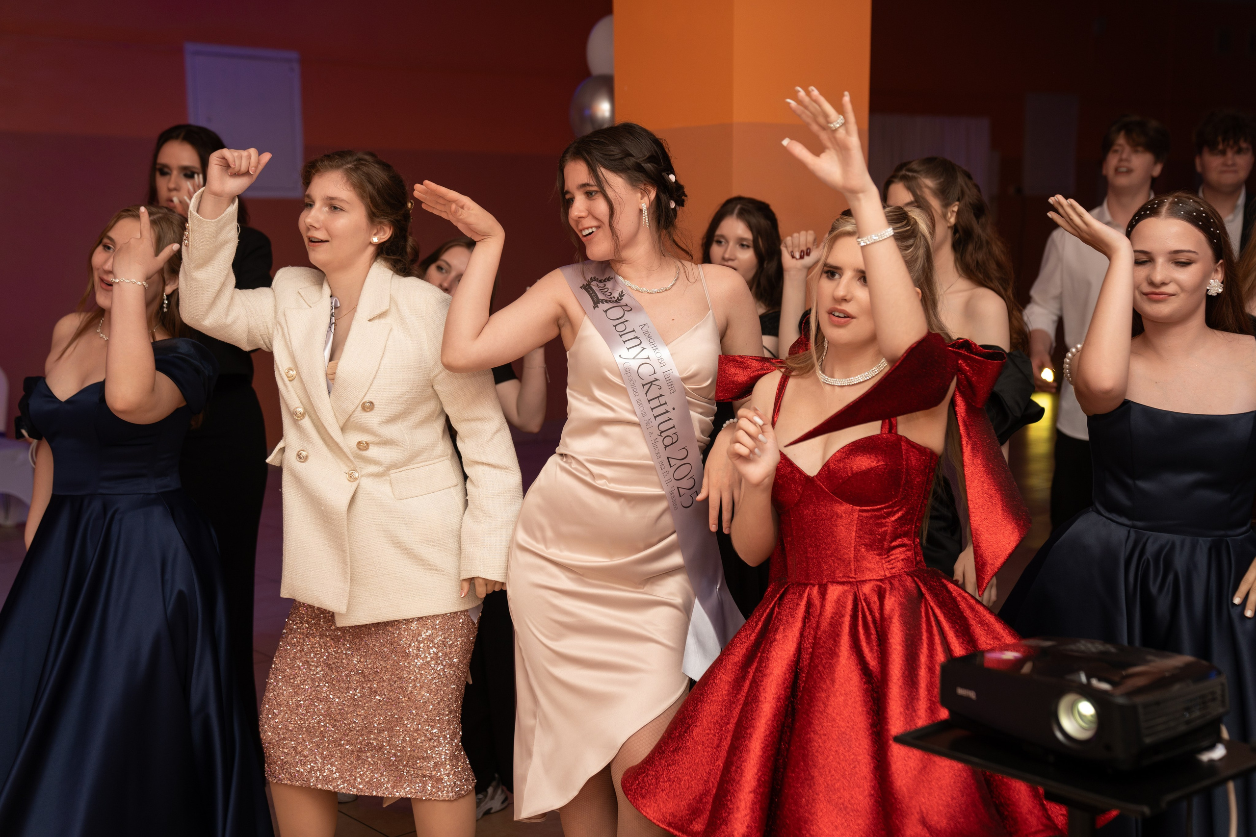 Выпускной СШ1. Семейный и свадебный фотограф Минск, Беларусь Анна Орловская