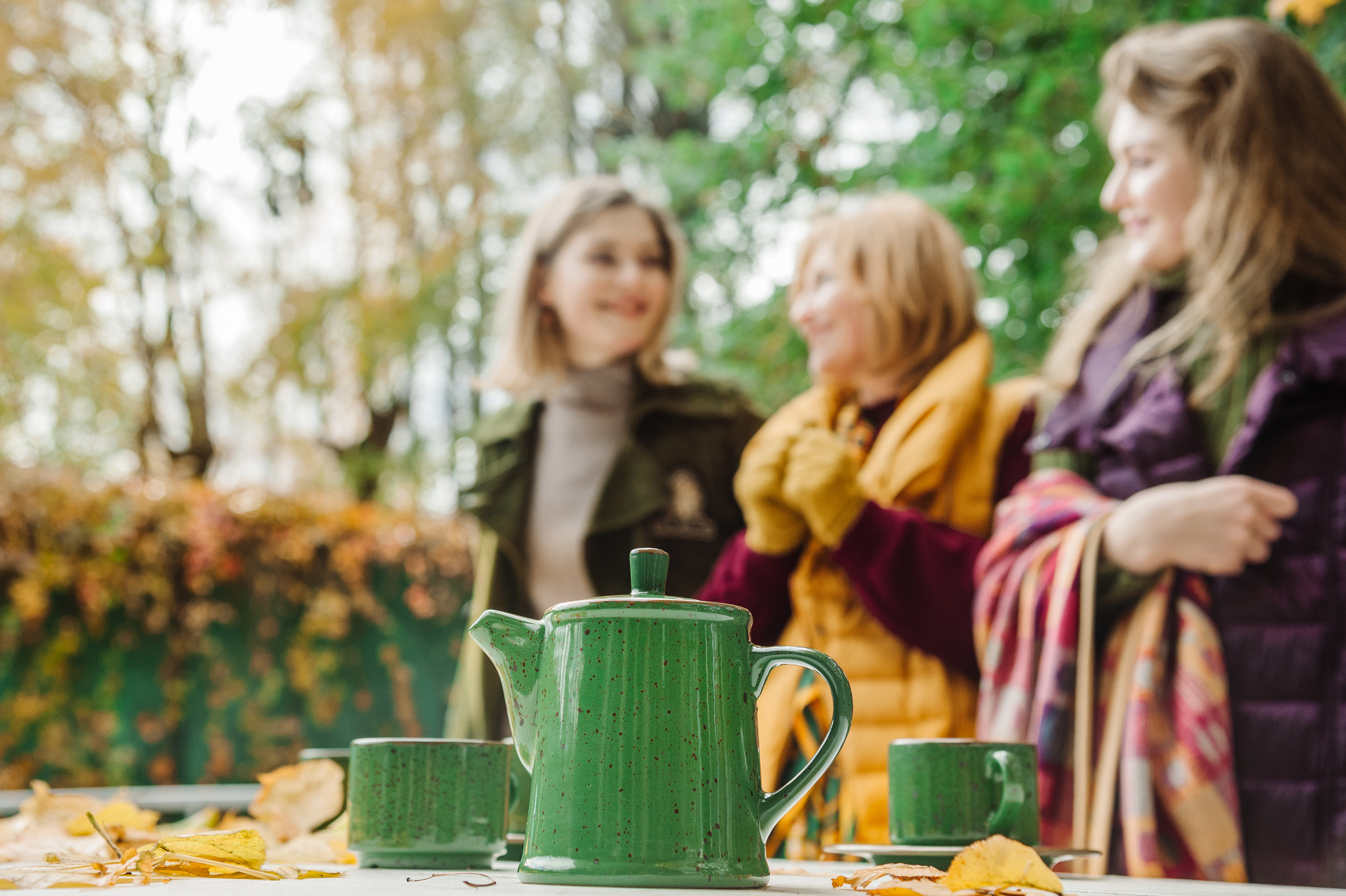 Готовимся к осенним фотопрогулкам. Семейный фотограф в Москве Елена Снегирева